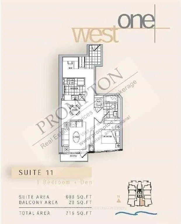 11 Brunel Court, #811