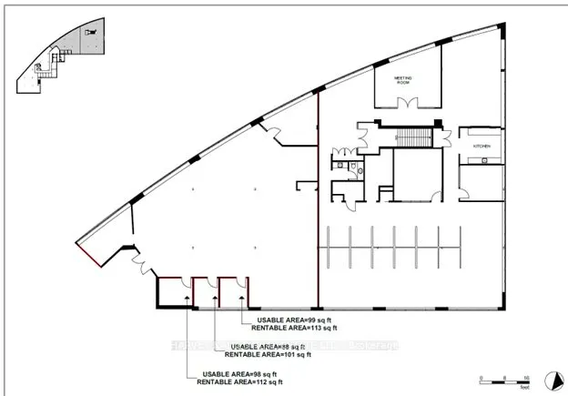 109 Vanderhoof Avenue, #203