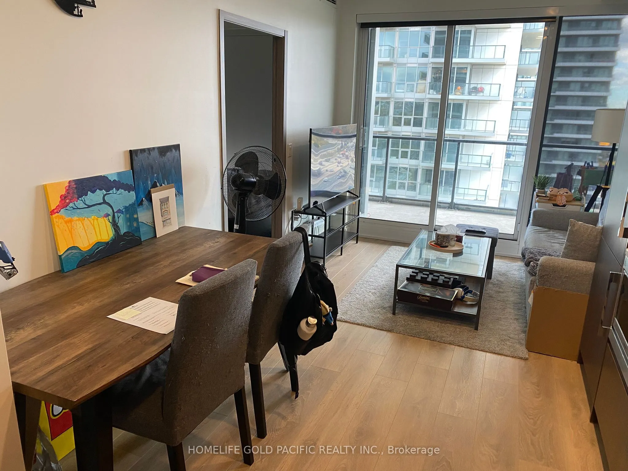 85 McMahon Drive, #1715