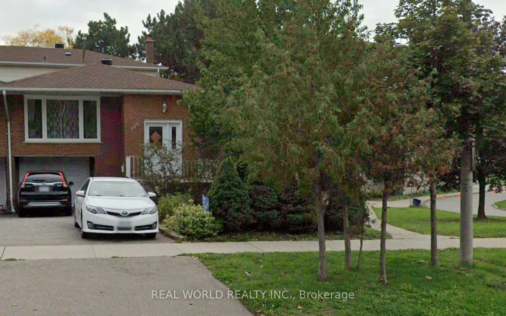 253 Mcnicoll Avenue, #Gr &Low