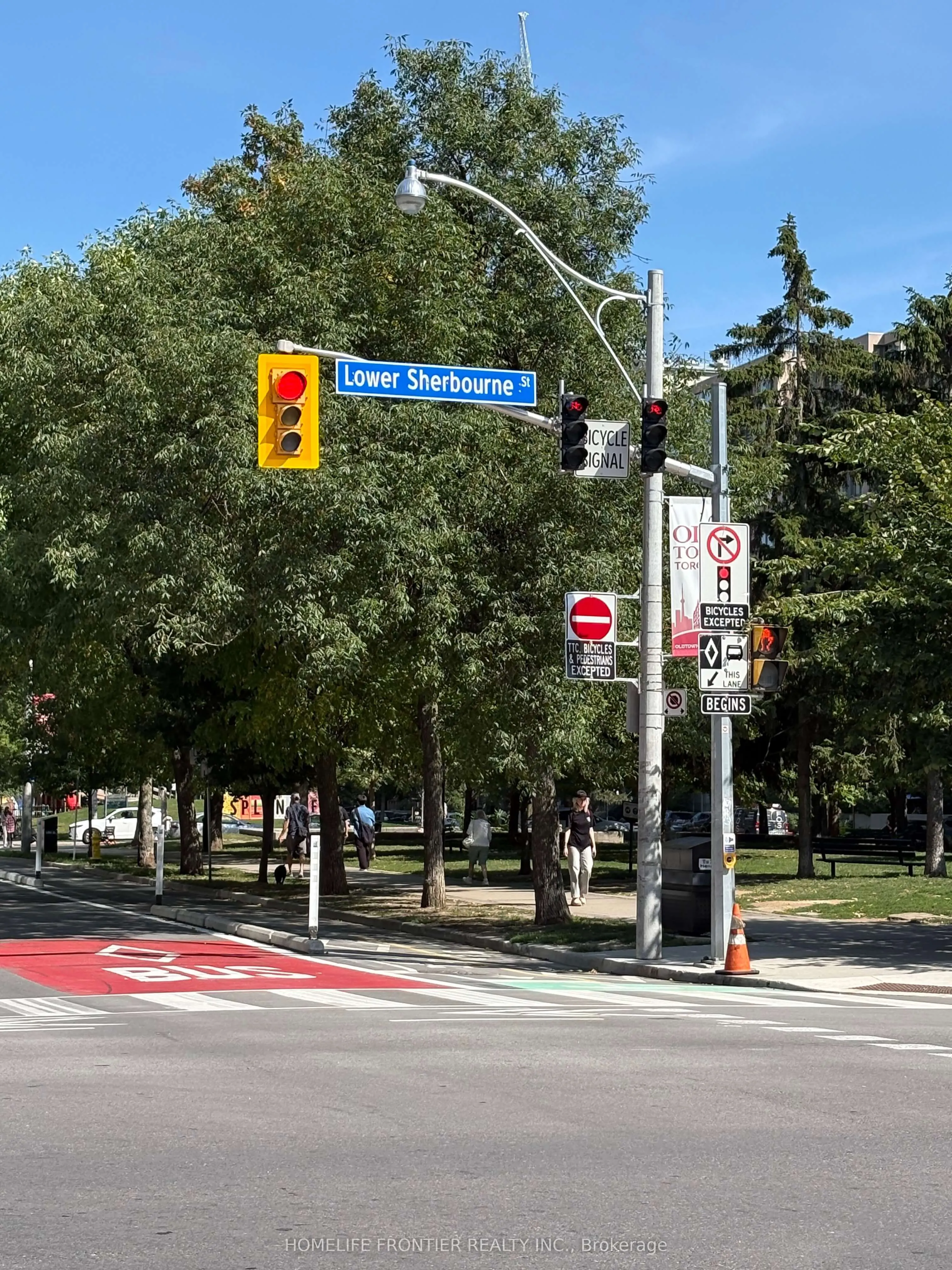 121 Lower Sherbourne Street, #754 SW