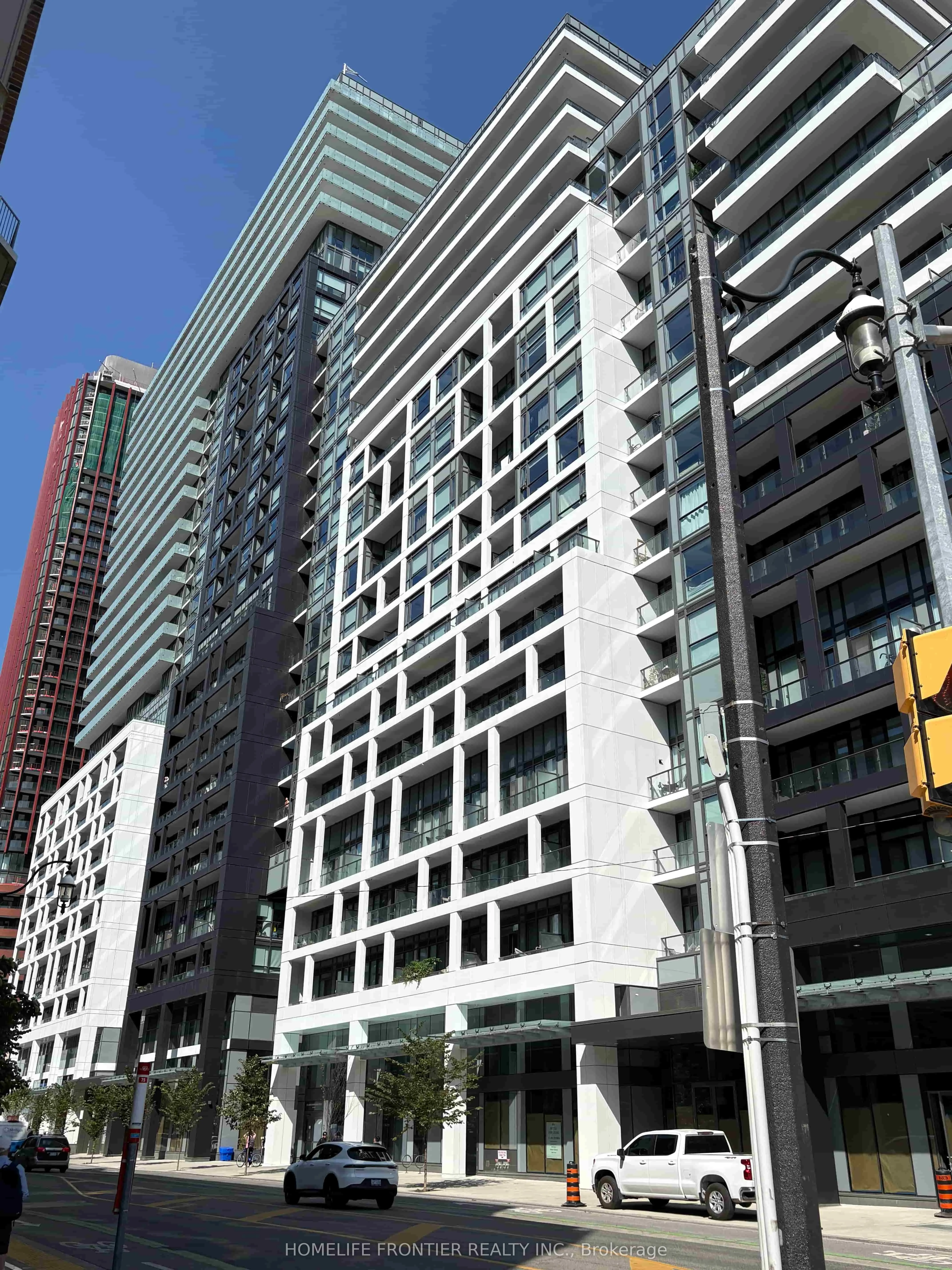 121 Lower Sherbourne Street, #754 SW