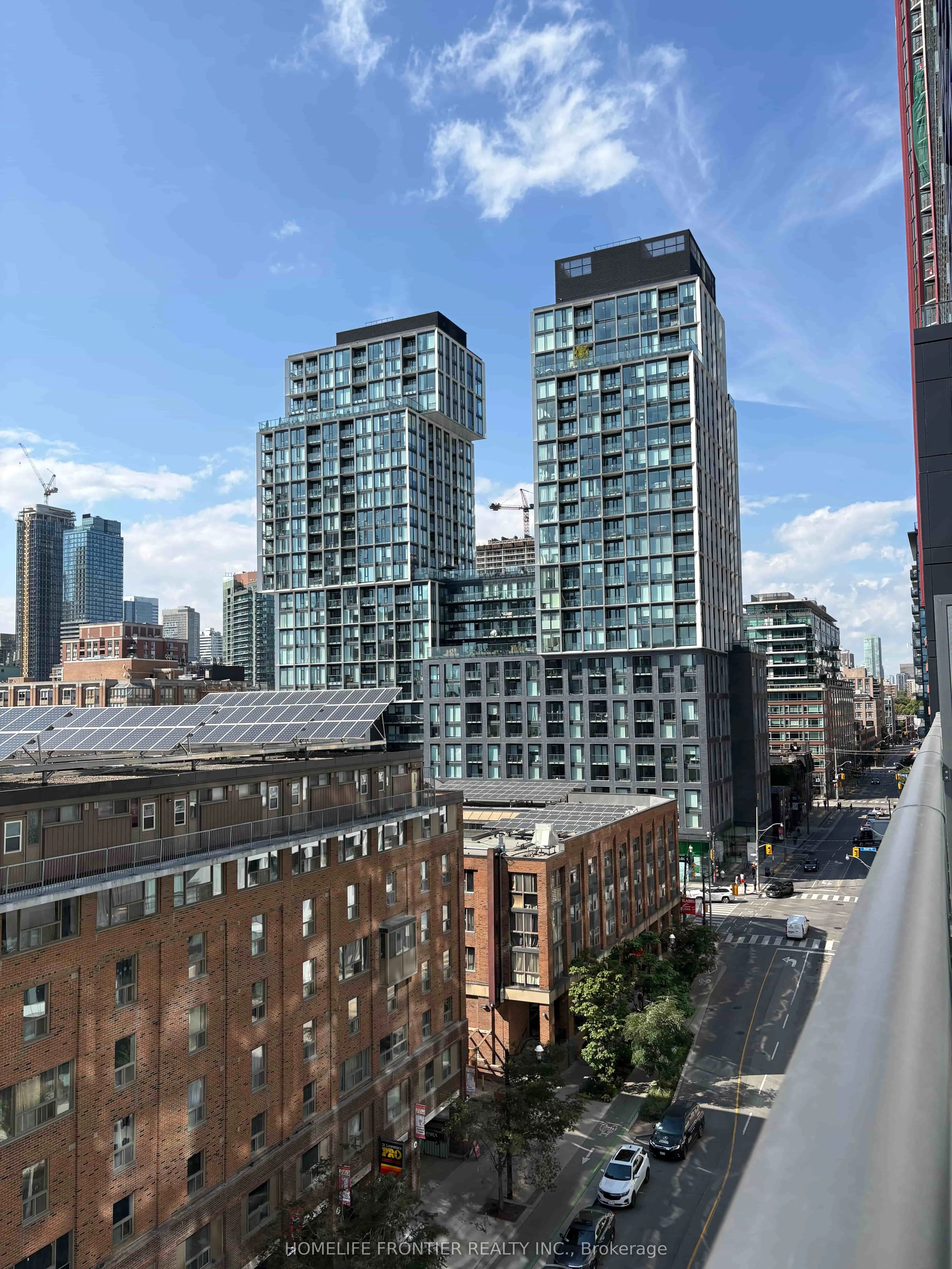 121 Lower Sherbourne Street, #754 SW