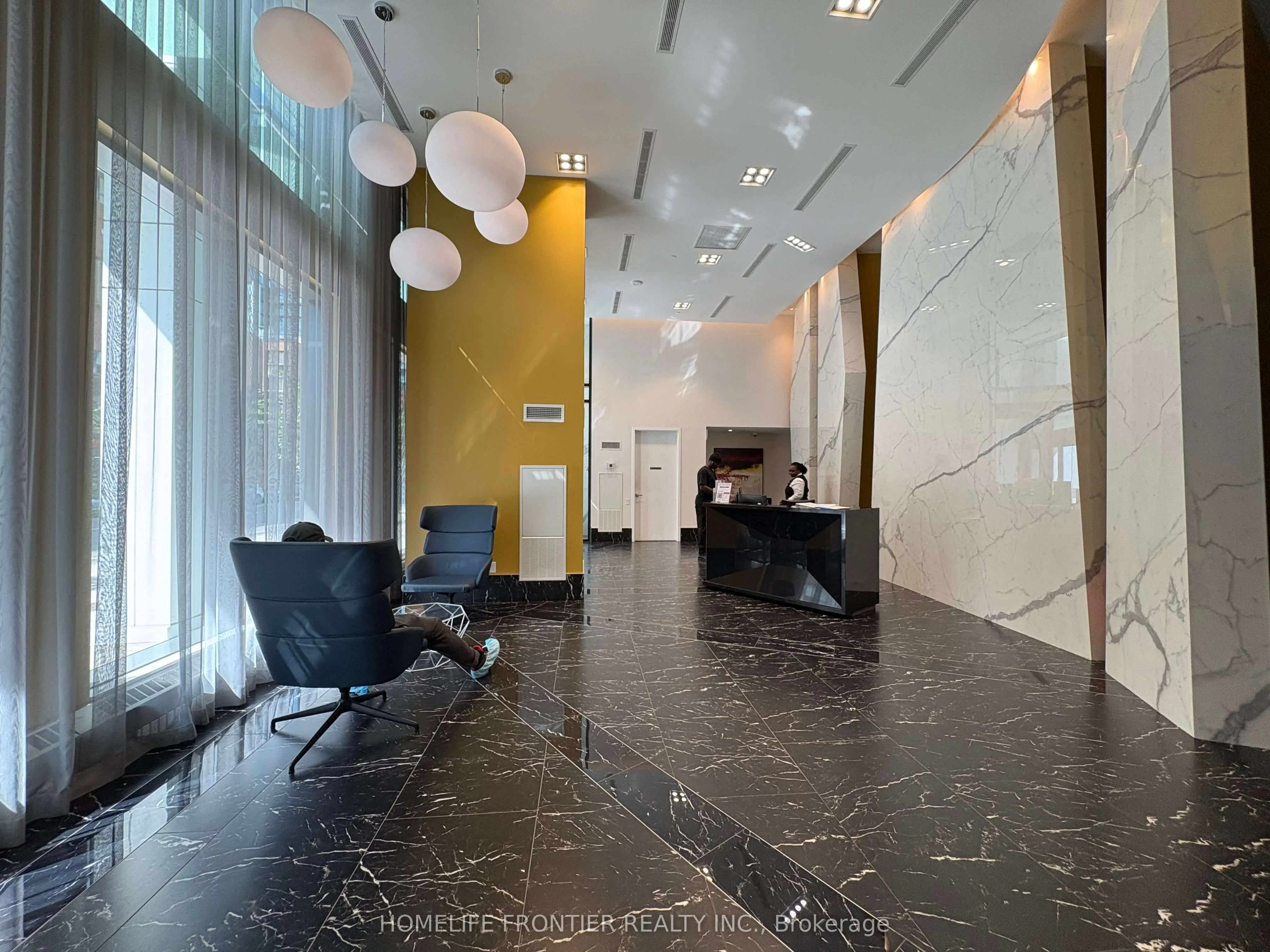 121 Lower Sherbourne Street, #754 SW