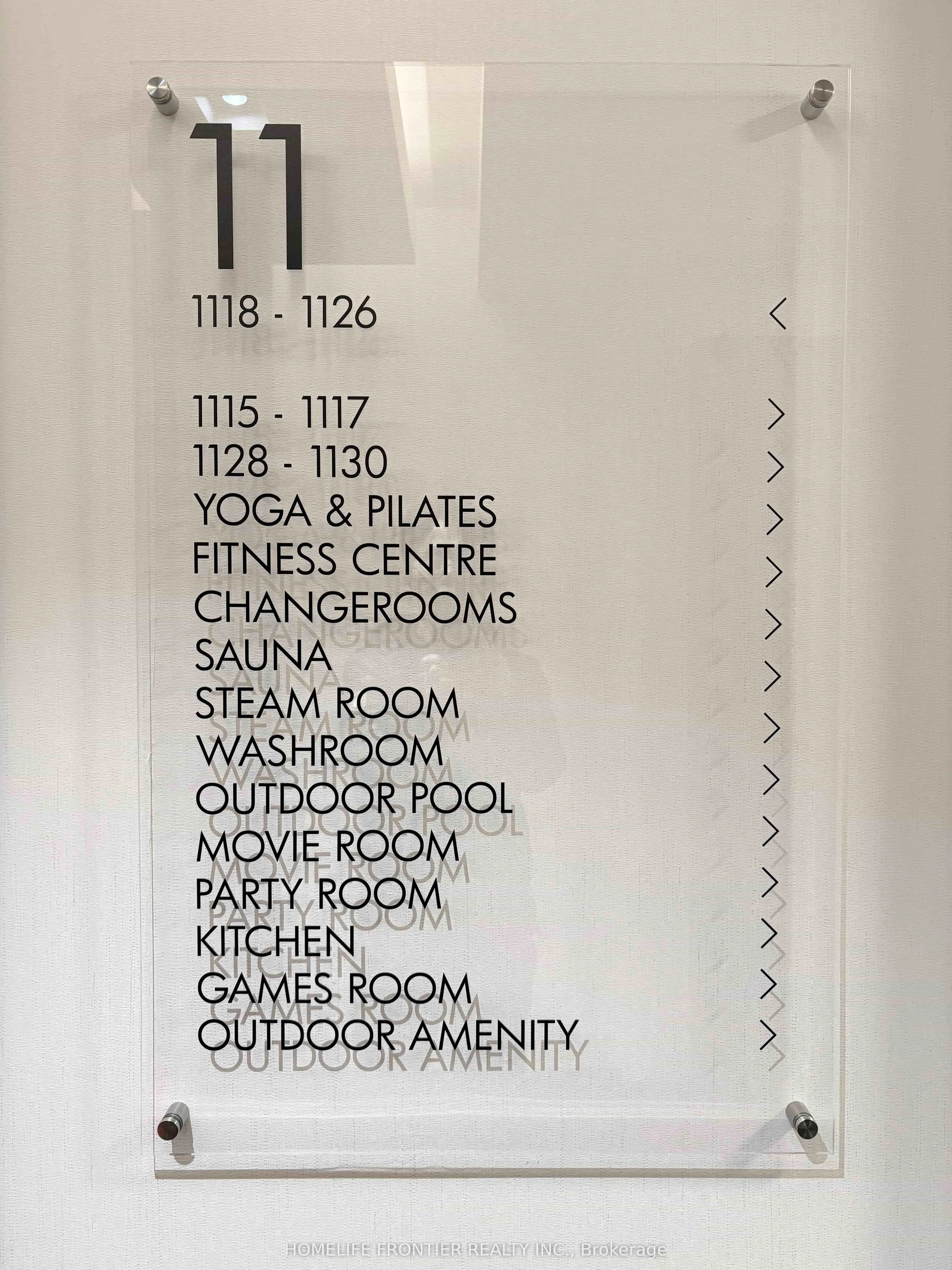 121 Lower Sherbourne Street, #754 SW