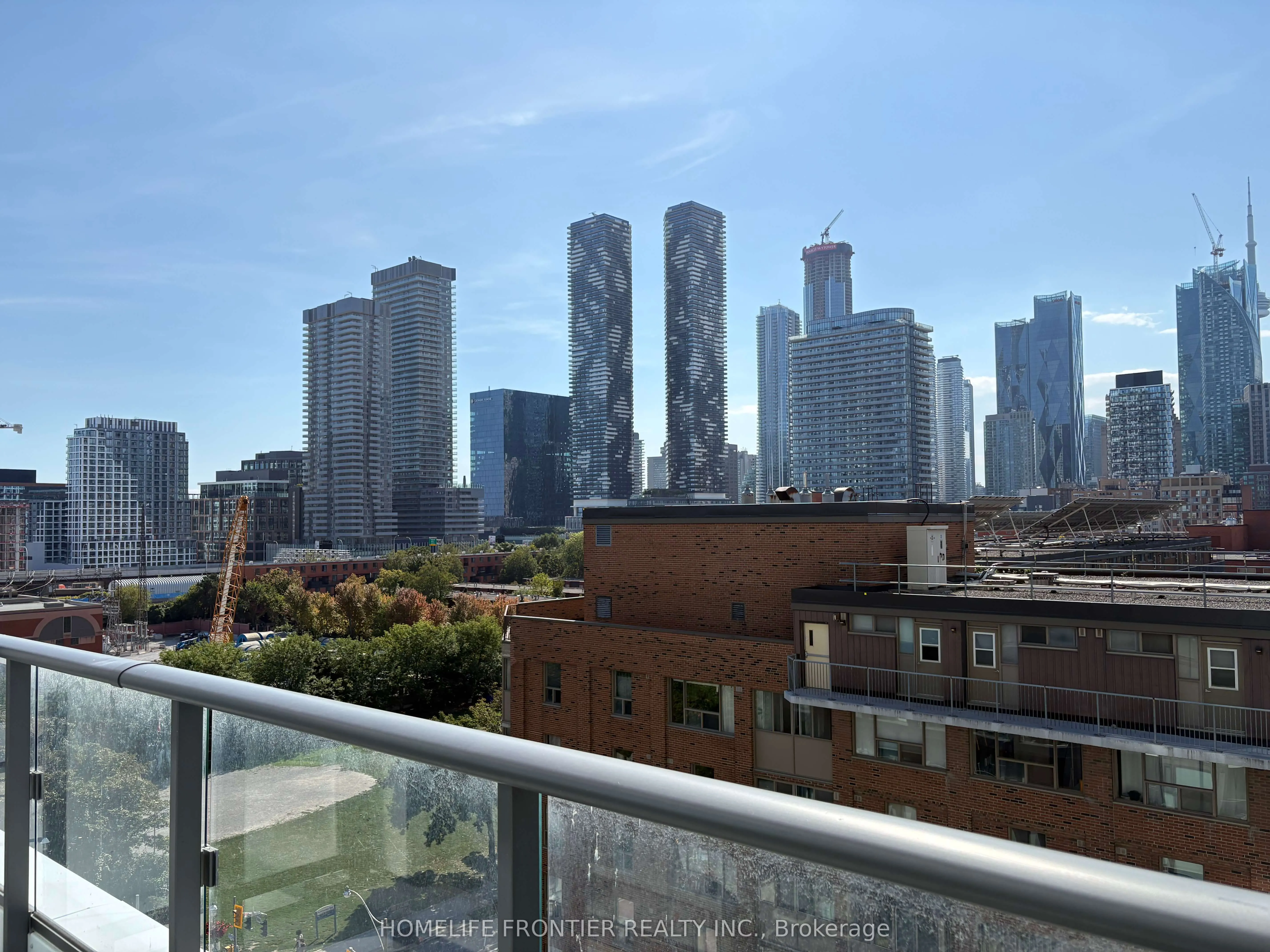 121 Lower Sherbourne Street, #754 SW