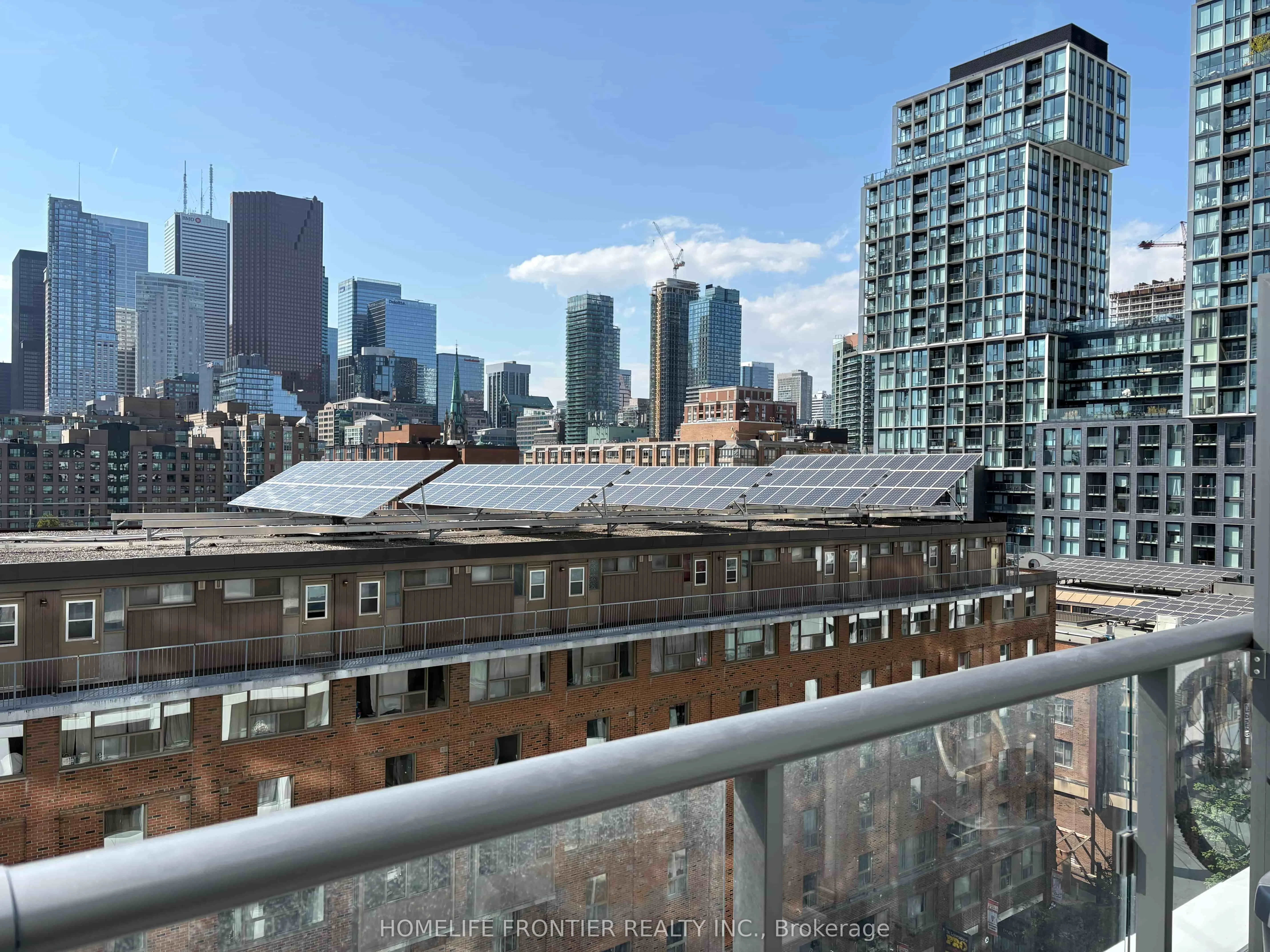 121 Lower Sherbourne Street, #754 SW