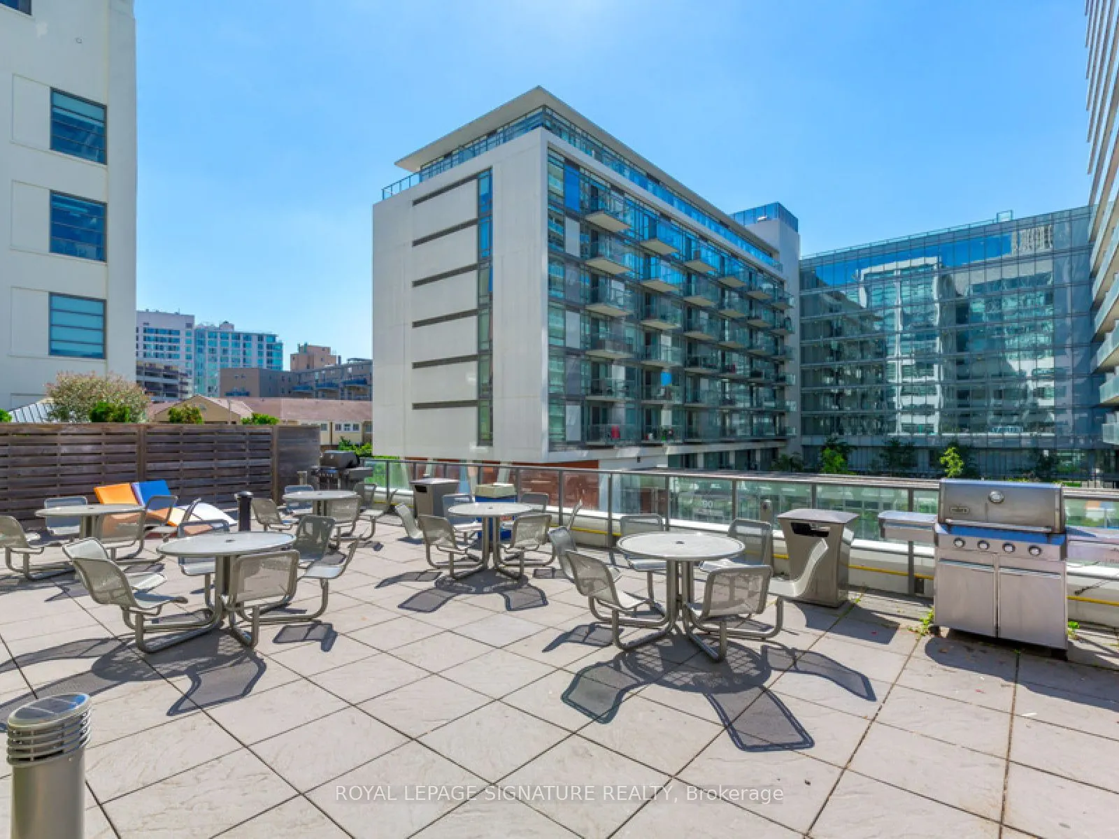 637 Lake Shore Boulevard W, #223