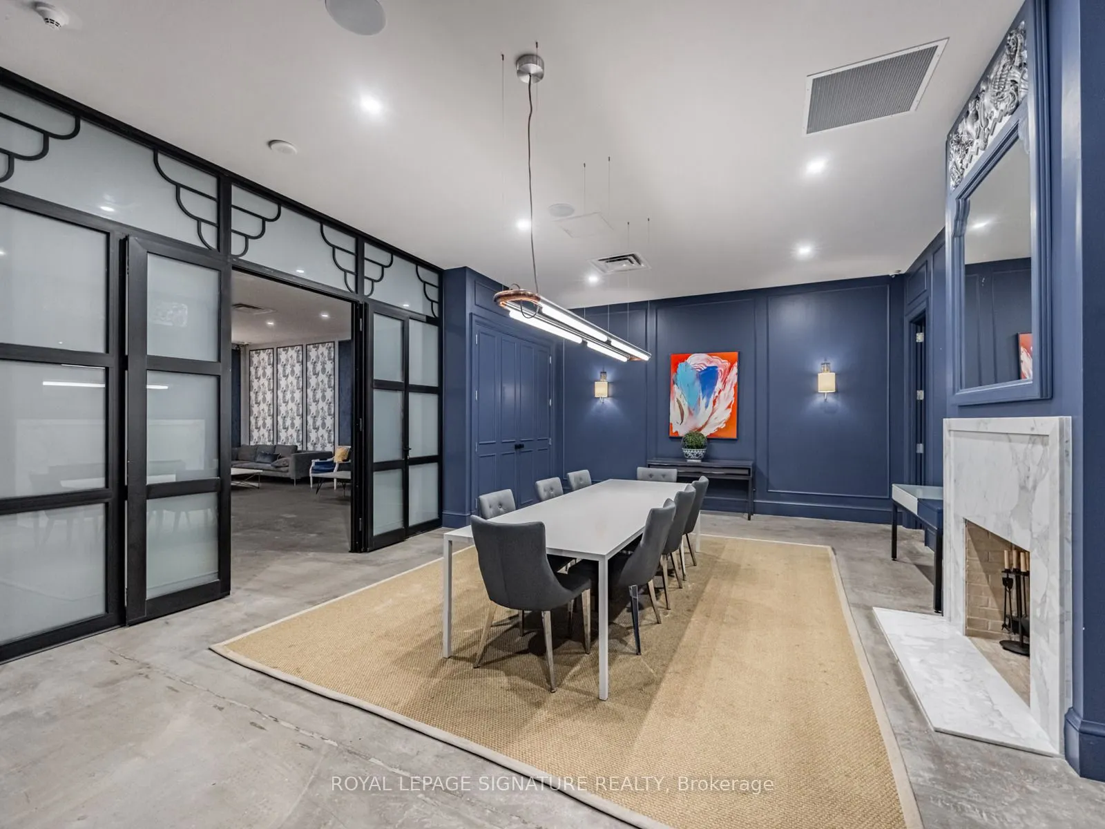 637 Lake Shore Boulevard W, #223