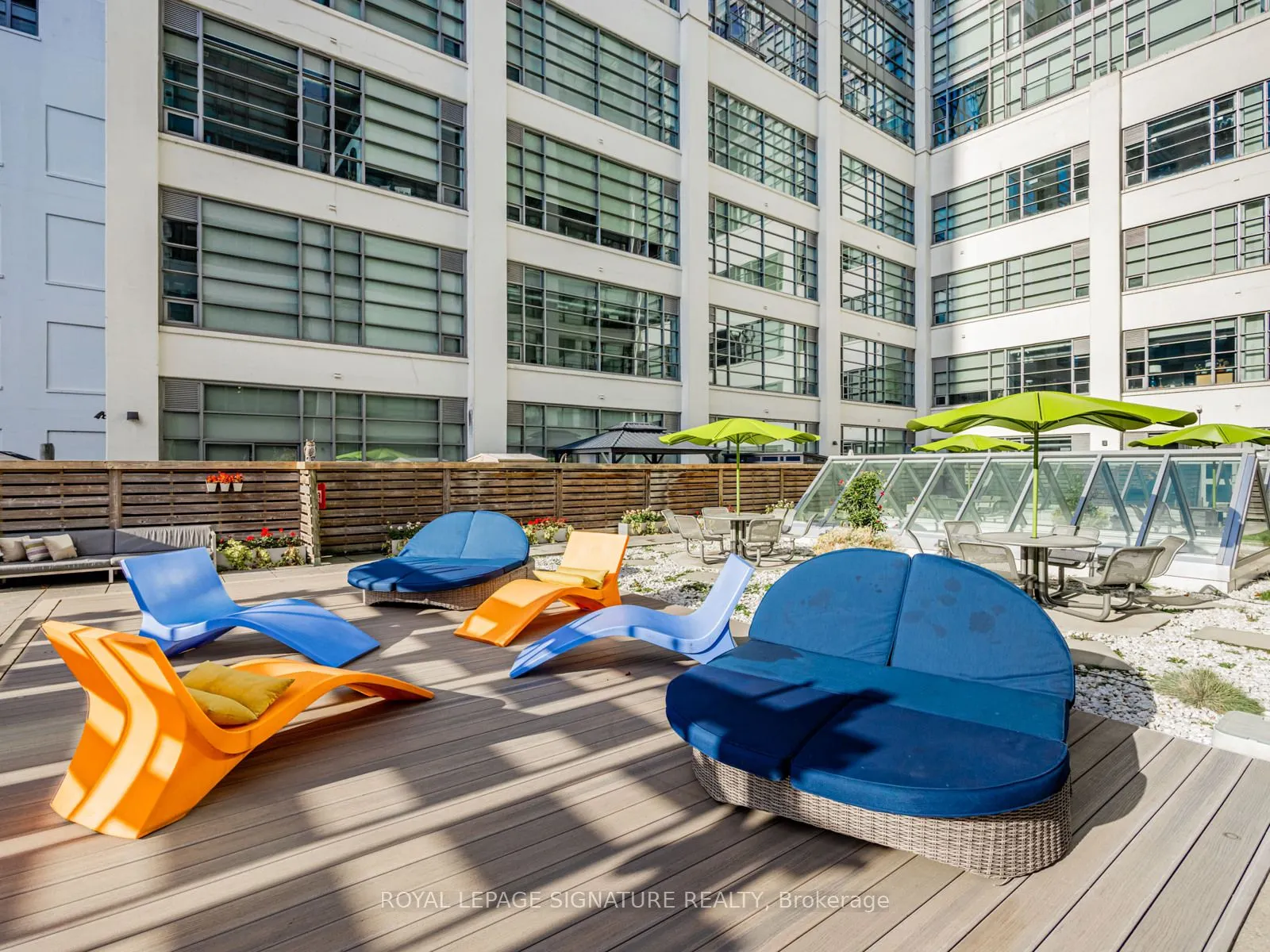 637 Lake Shore Boulevard W, #223