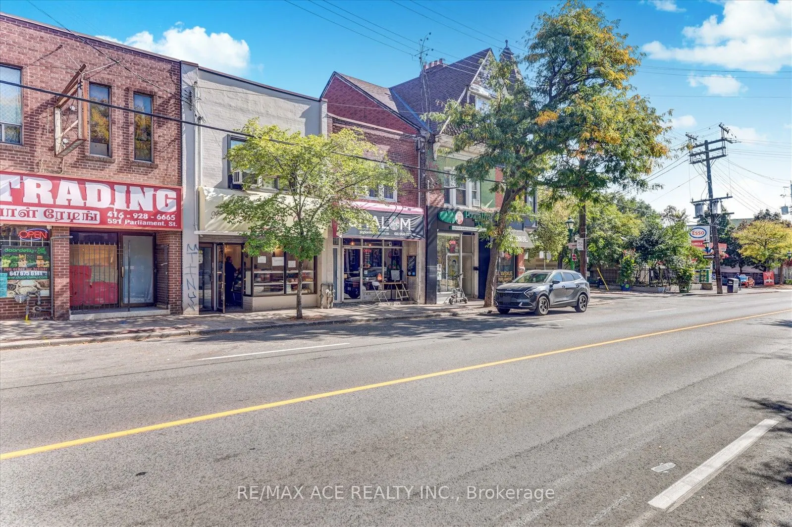 589 Parliament Street E