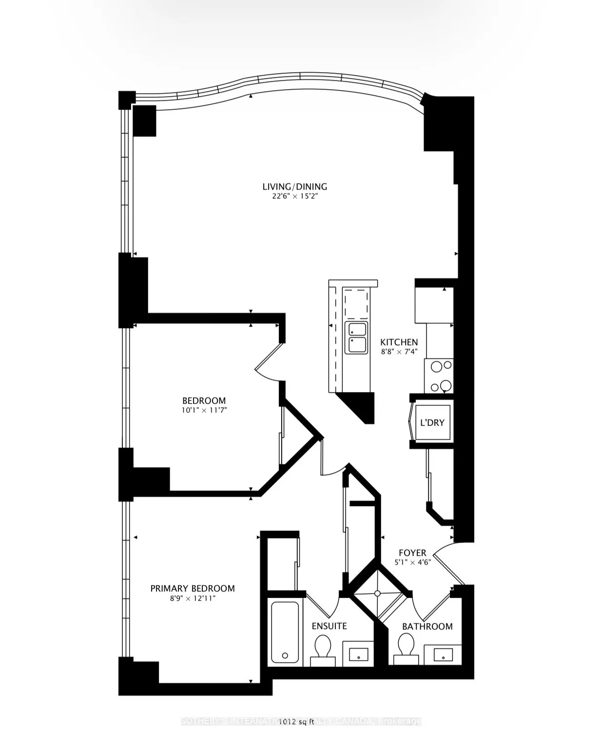 77 Harbour Square, #3002