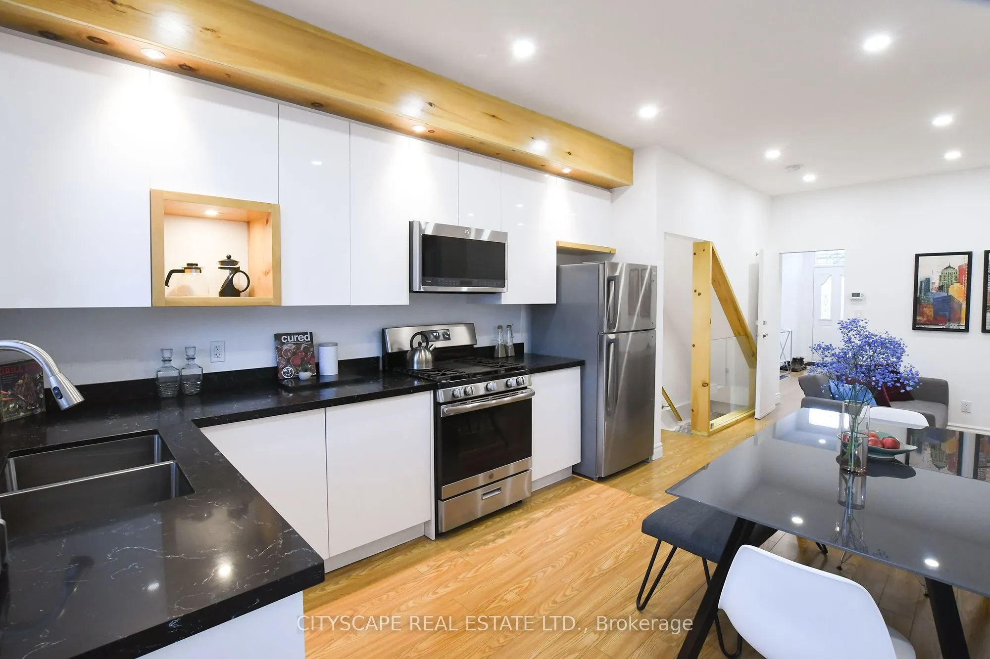 5 Federal Street, #Back Apt