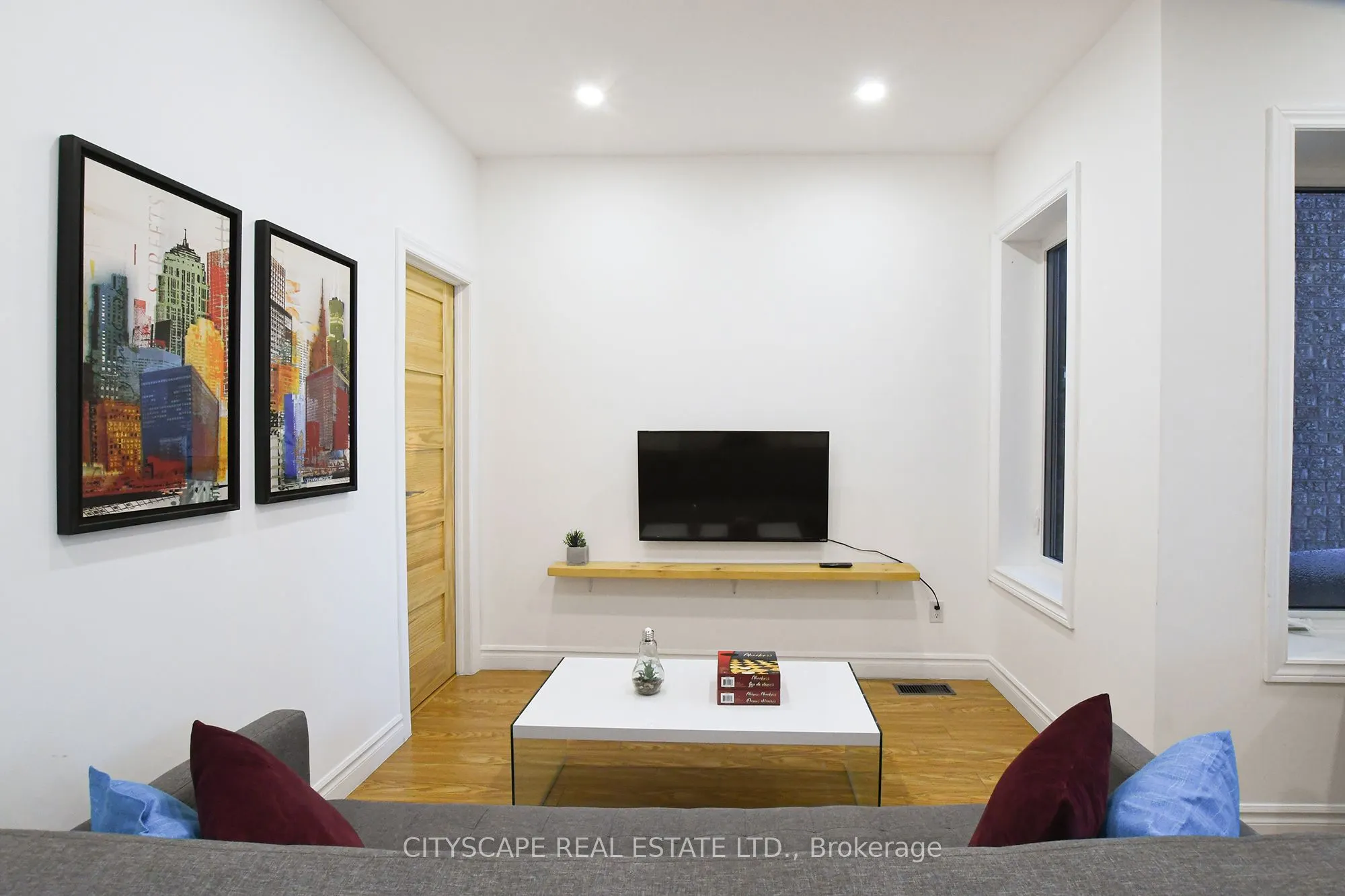 5 Federal Street, #Back Apt