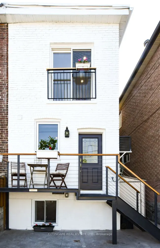 5 Federal Street, #Back Apt