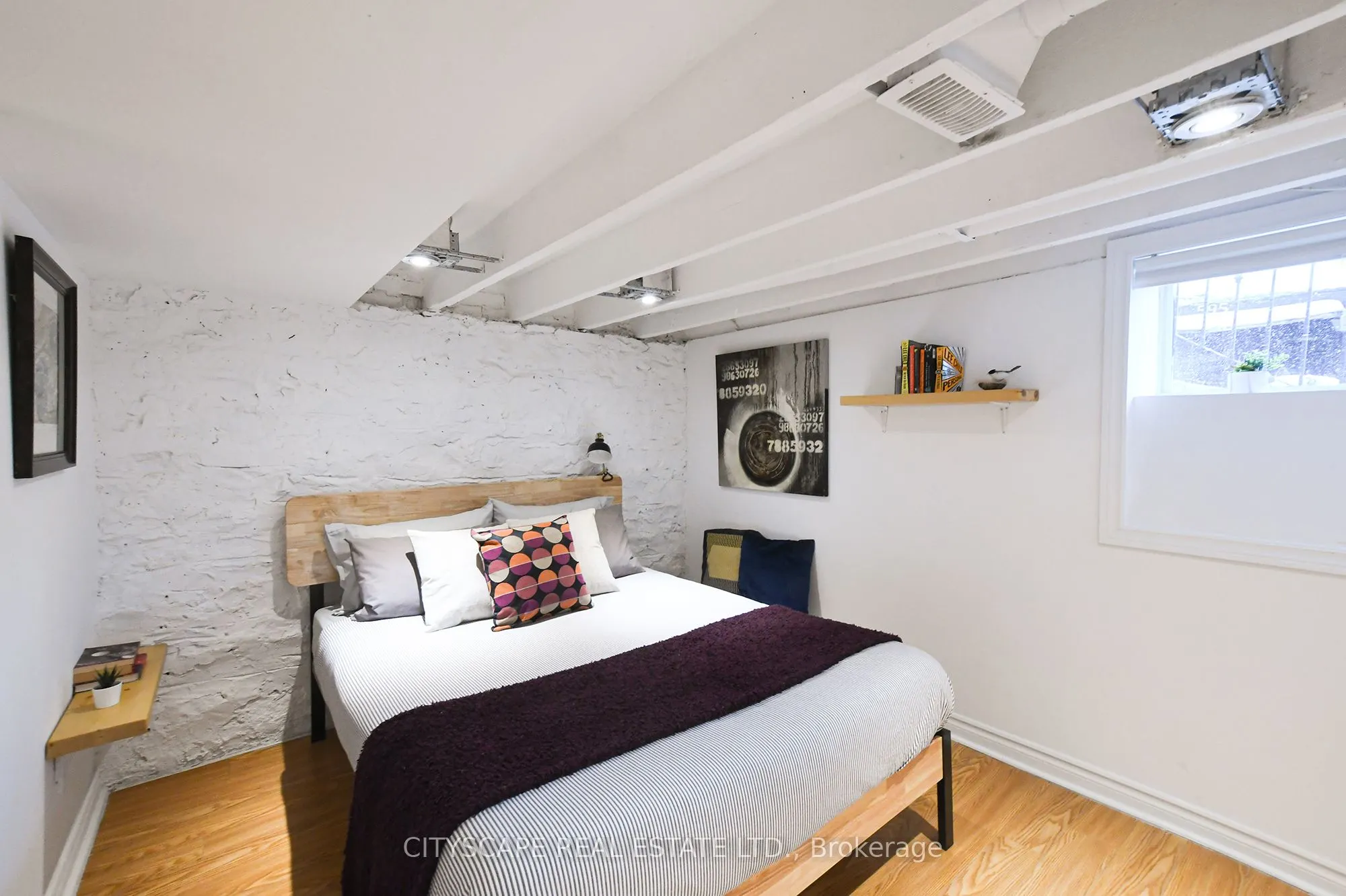 5 Federal Street, #Back Apt