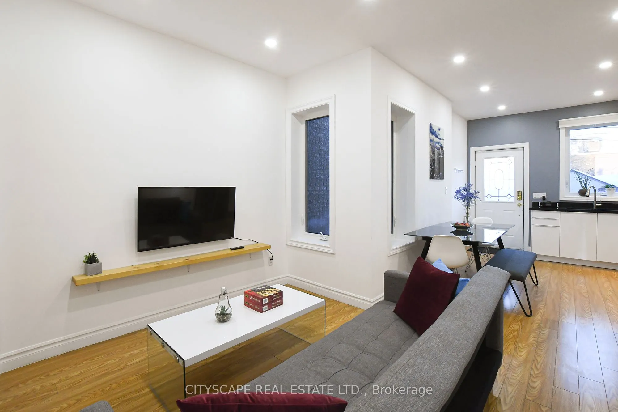 5 Federal Street, #Back Apt