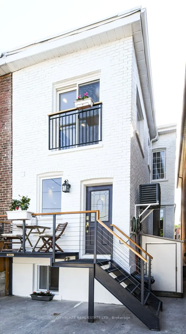 5 Federal Street, #Back Apt