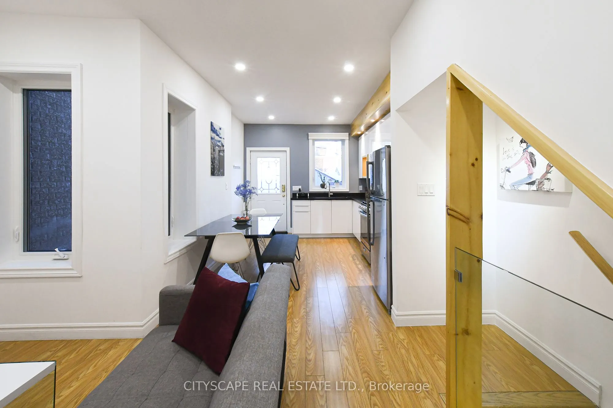 5 Federal Street, #Back Apt