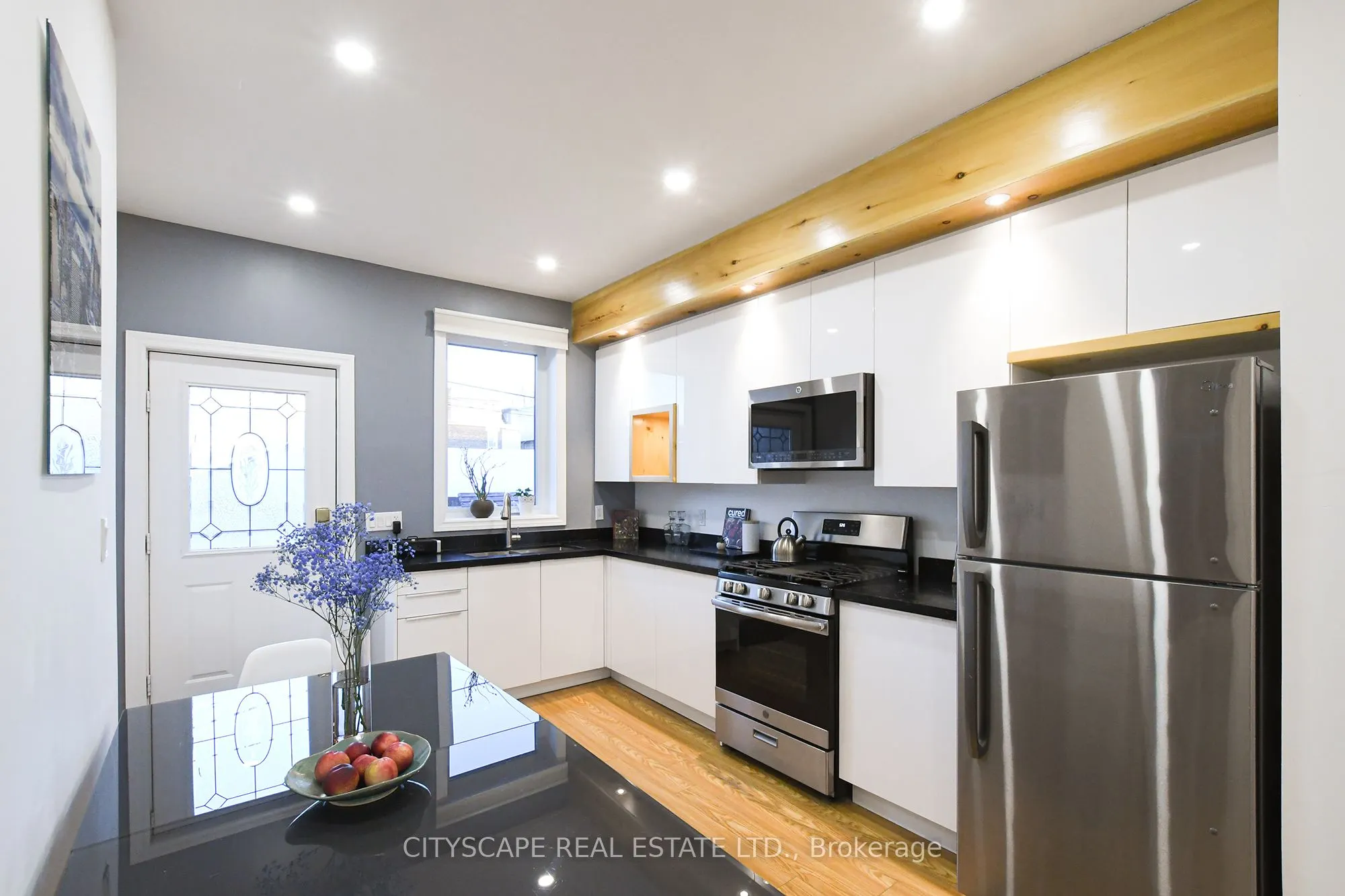 5 Federal Street, #Back Apt