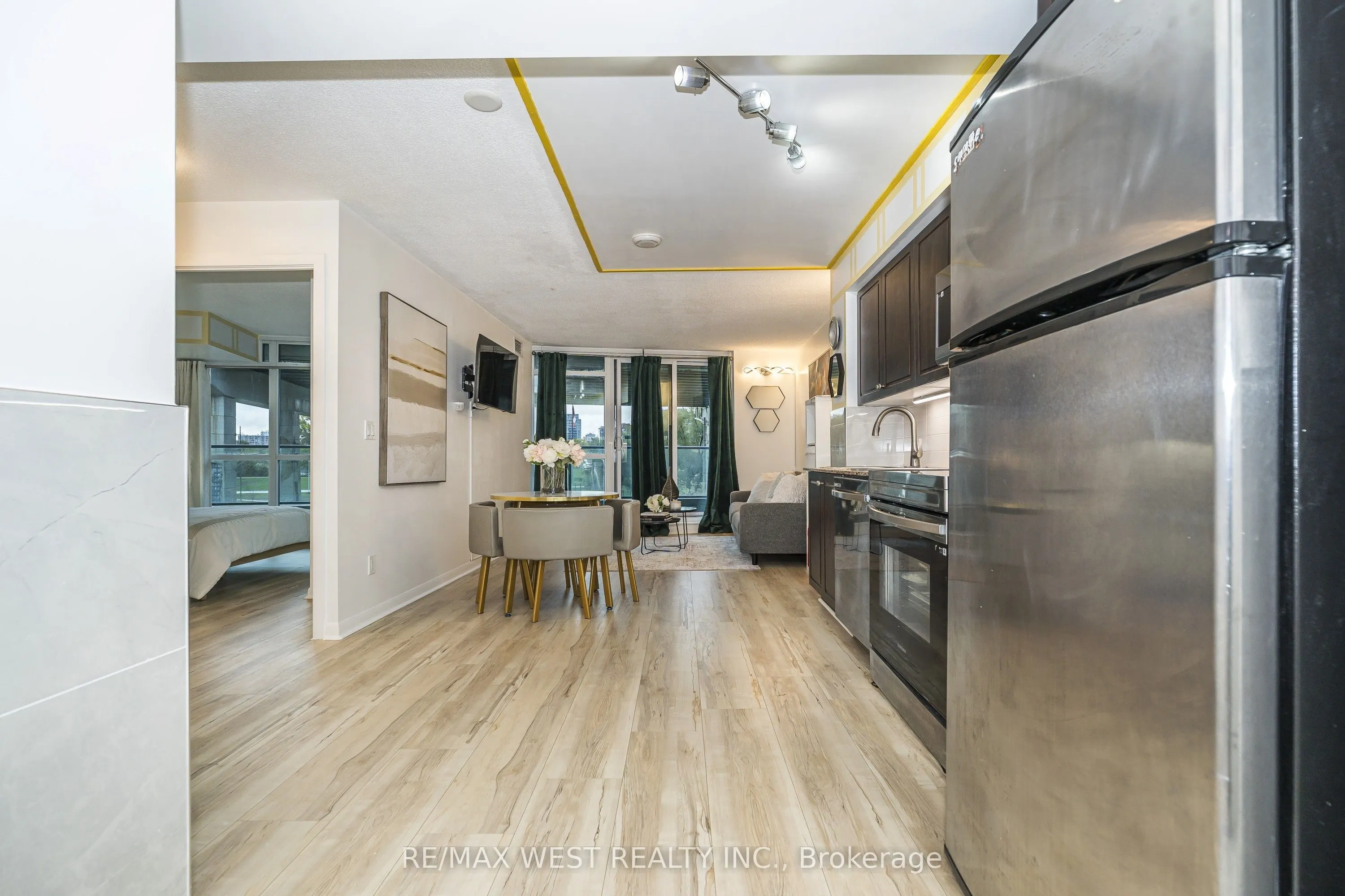 209 Fort York Boulevard, #465