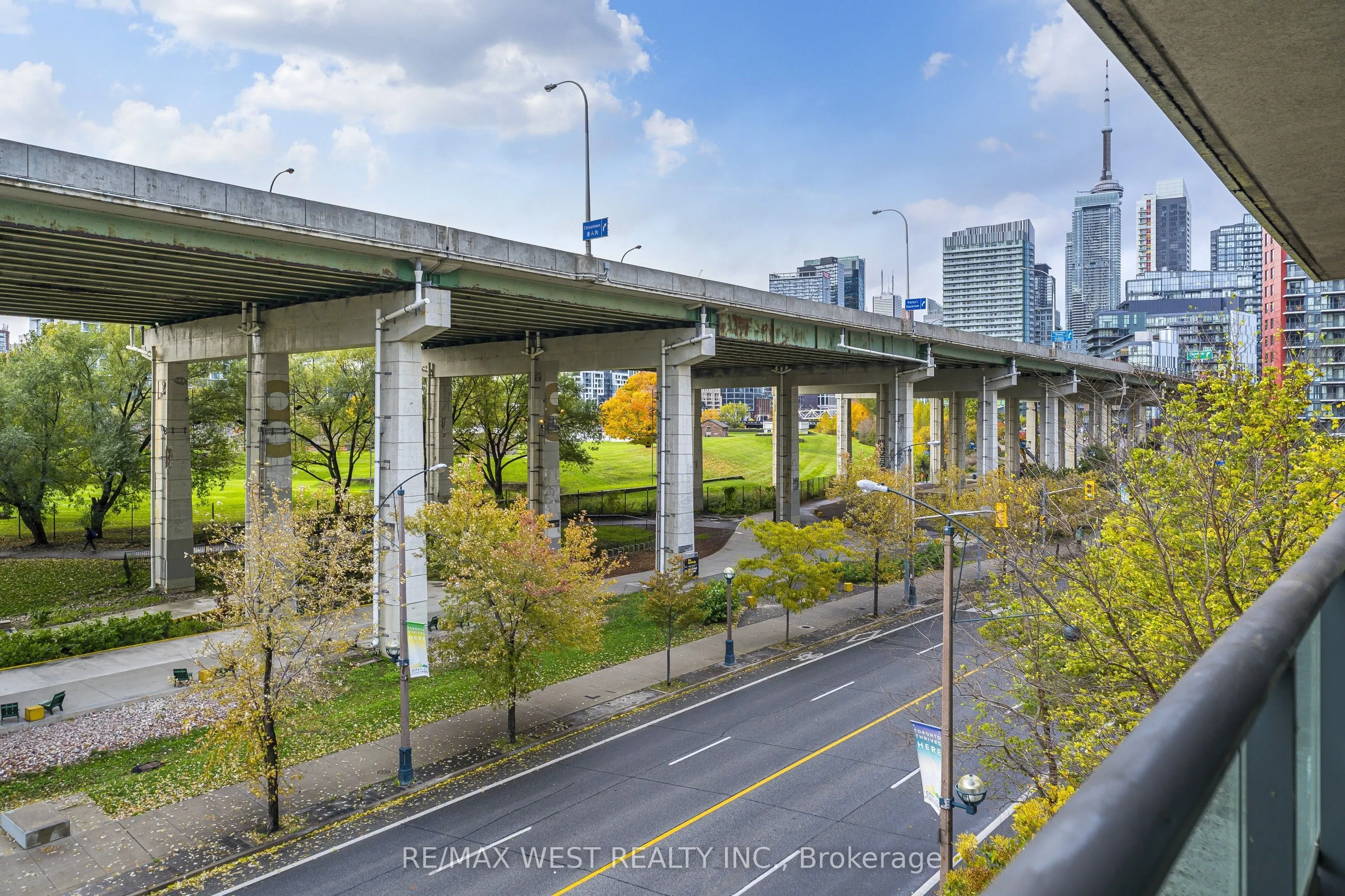 209 Fort York Boulevard, #465