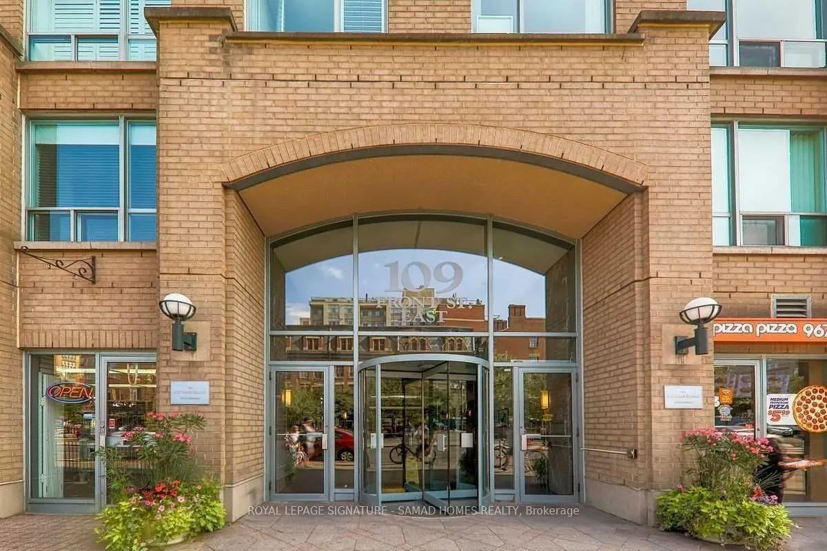 109 Front Street E, #921