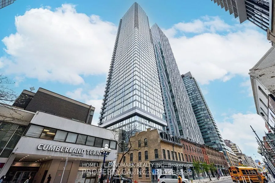 8 Cumberland Street, #5001