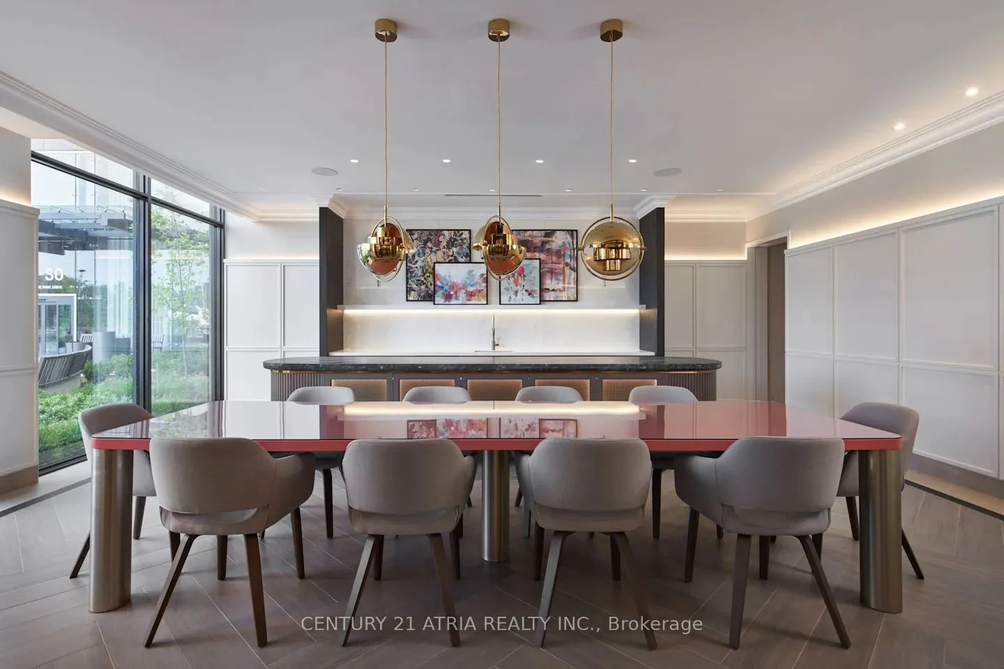 30 Inn On The Park Drive, #802