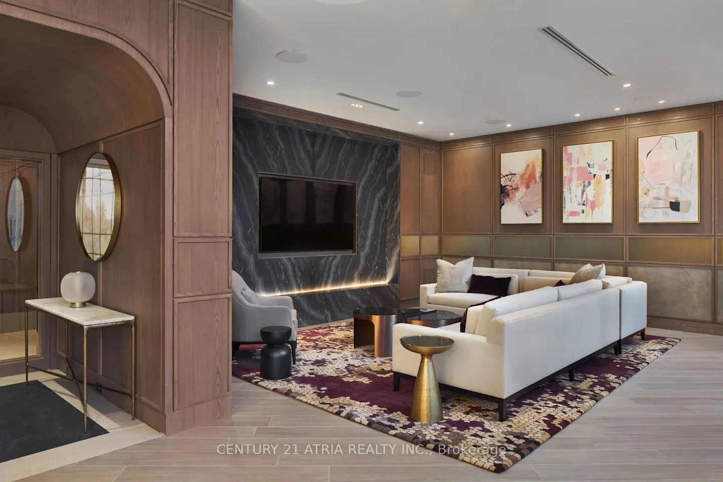 30 Inn On The Park Drive, #802