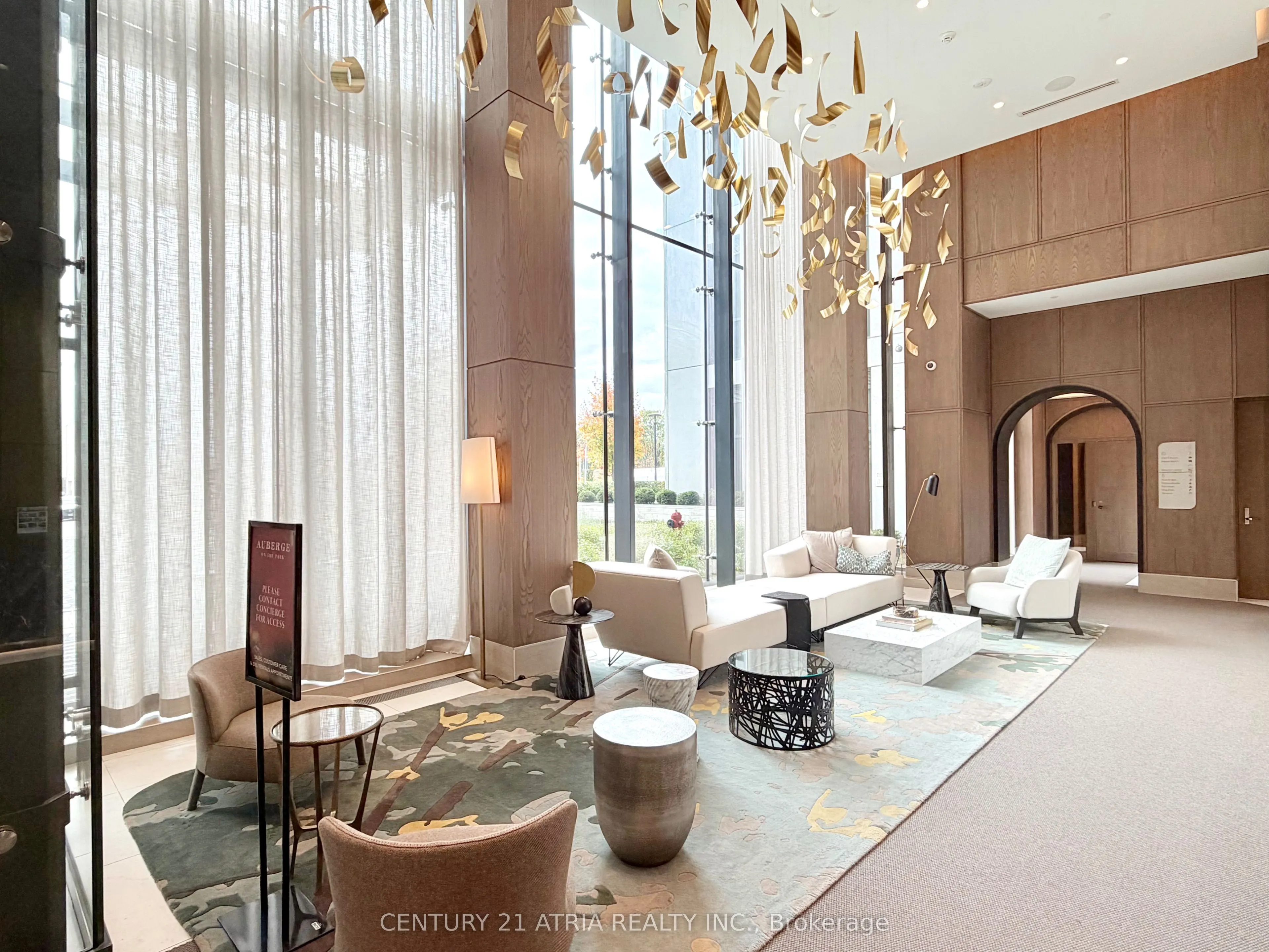 30 Inn On The Park Drive, #802