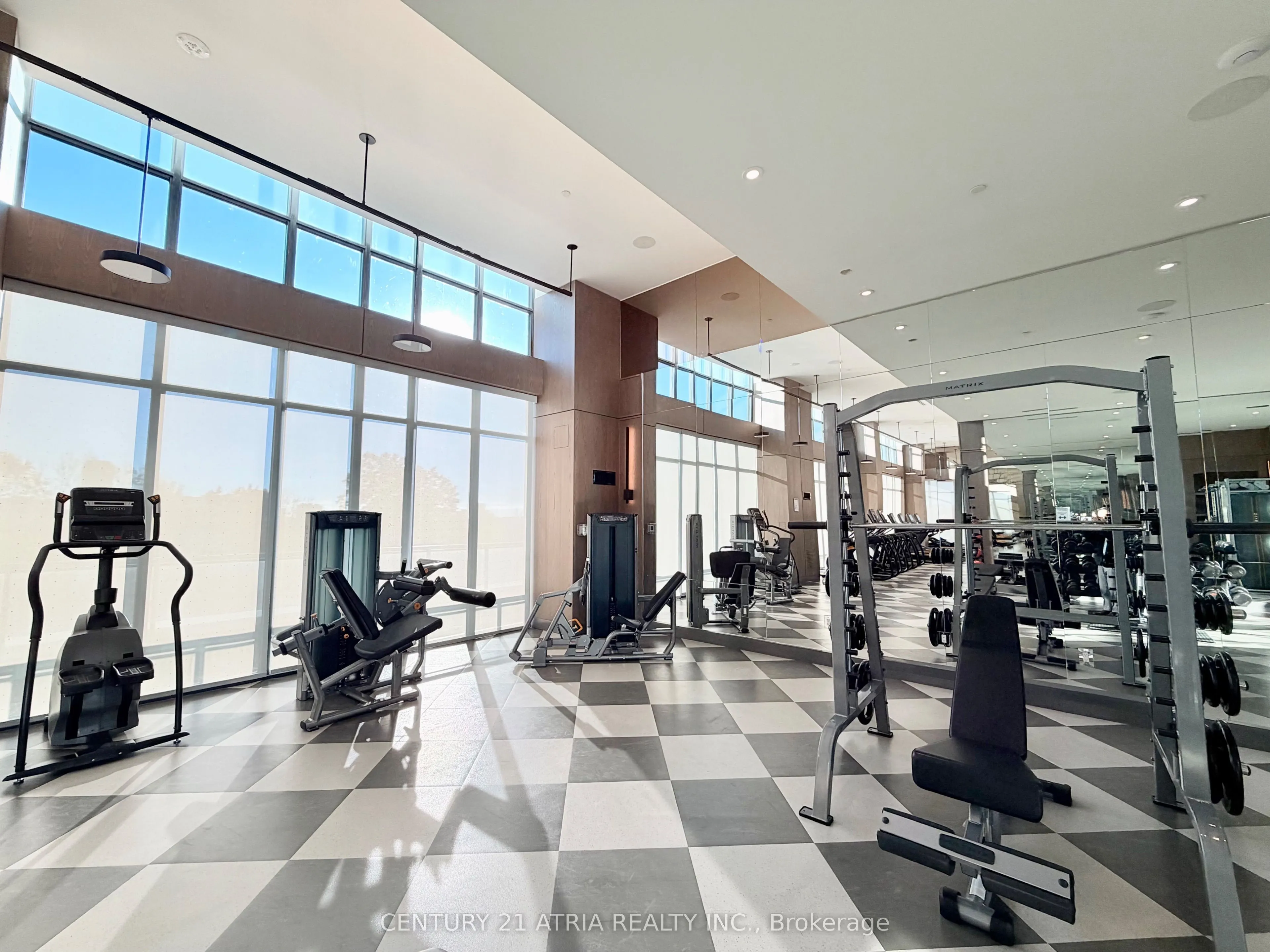 30 Inn On The Park Drive, #802