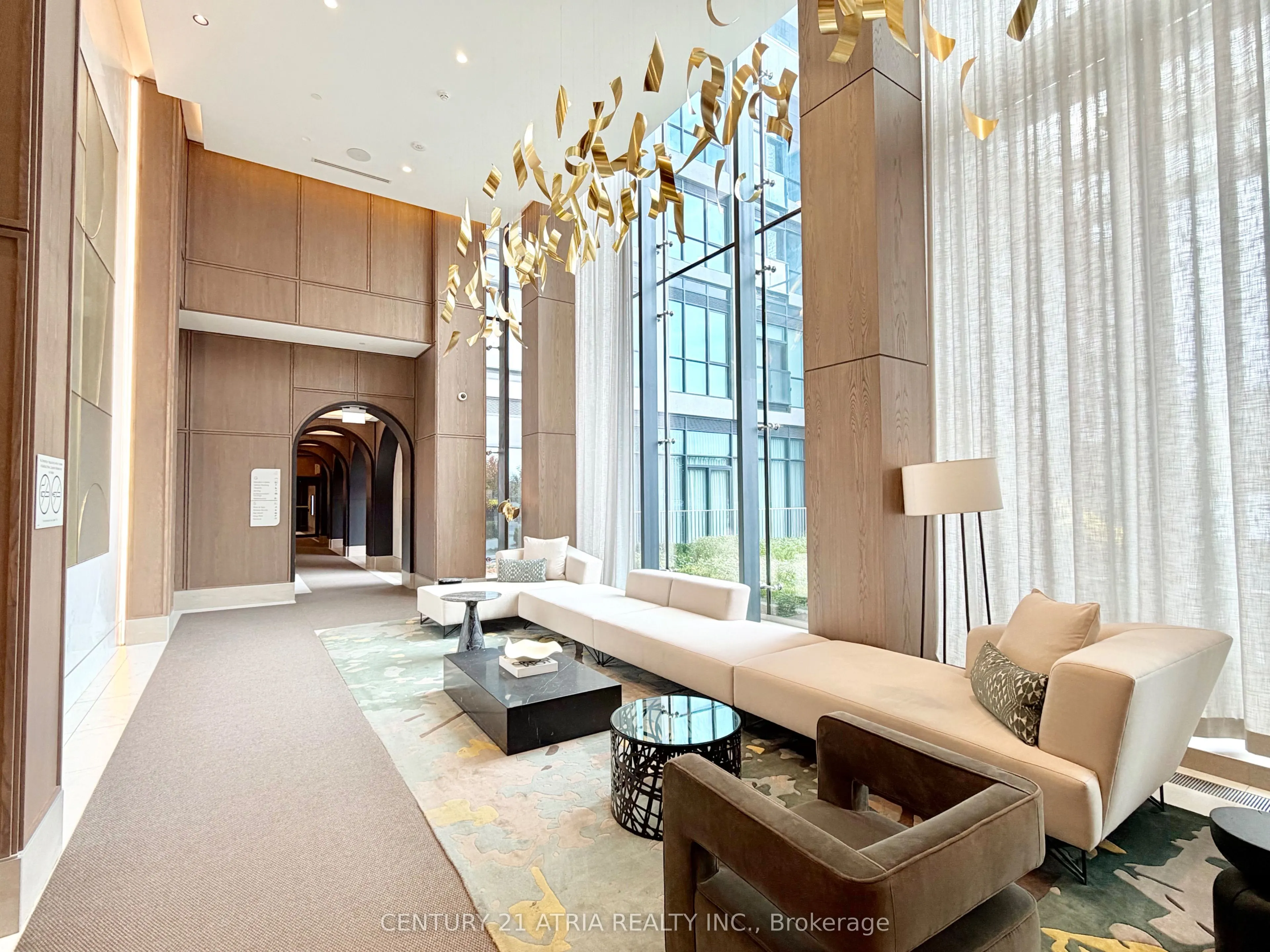 30 Inn On The Park Drive, #802