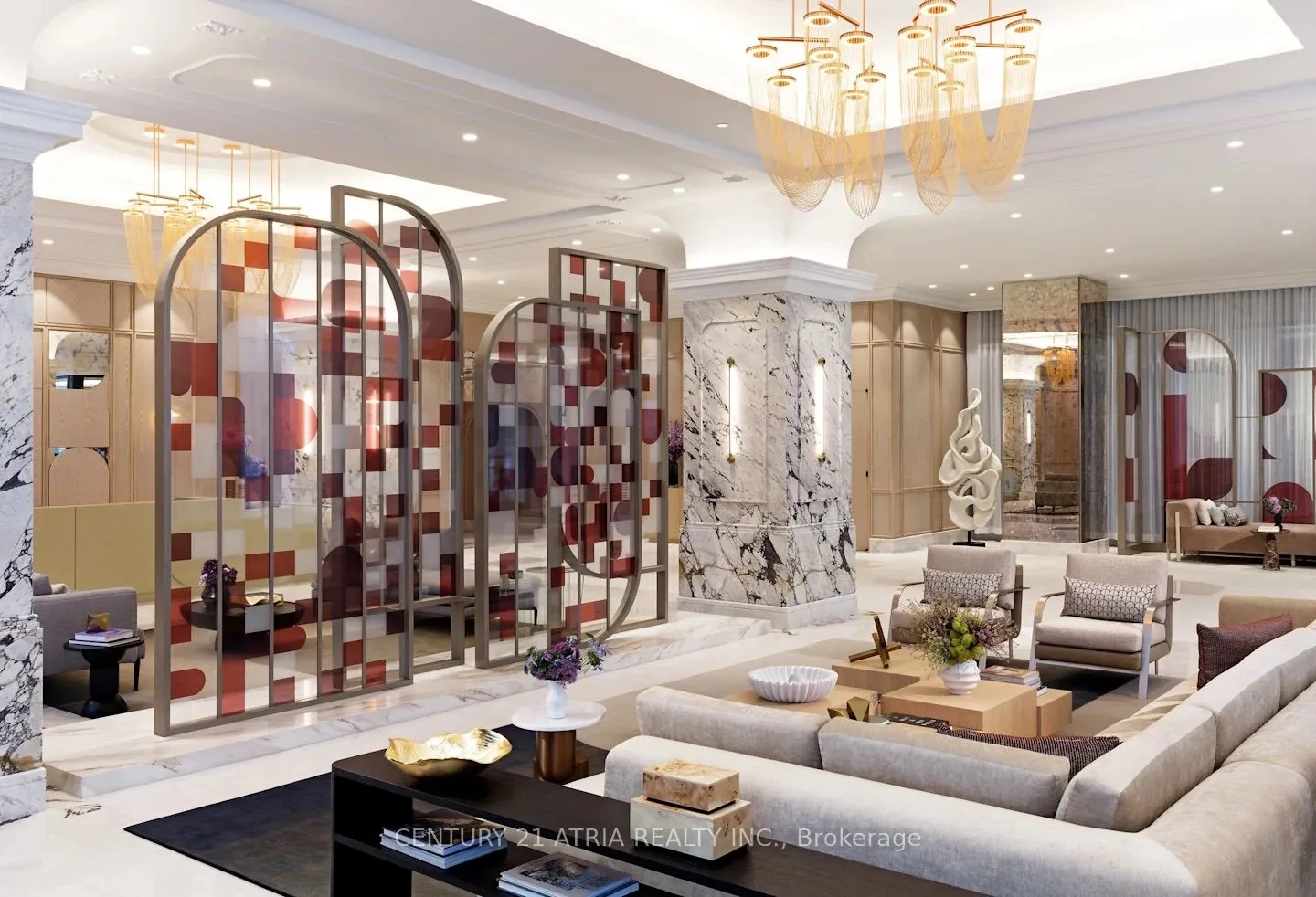 30 Inn On The Park Drive, #802