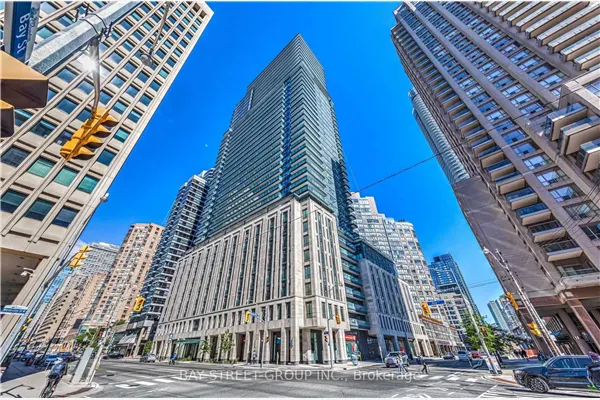 955 Bay Street, #805