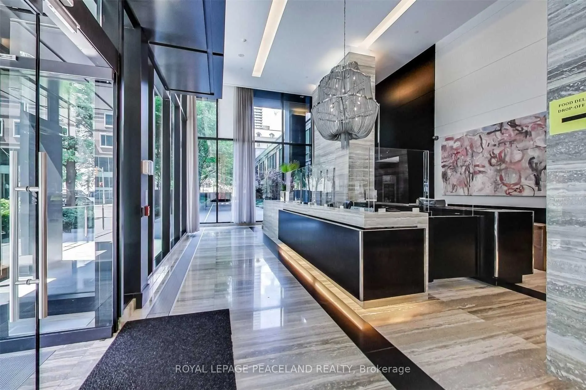 110 Charles Street E, #2901