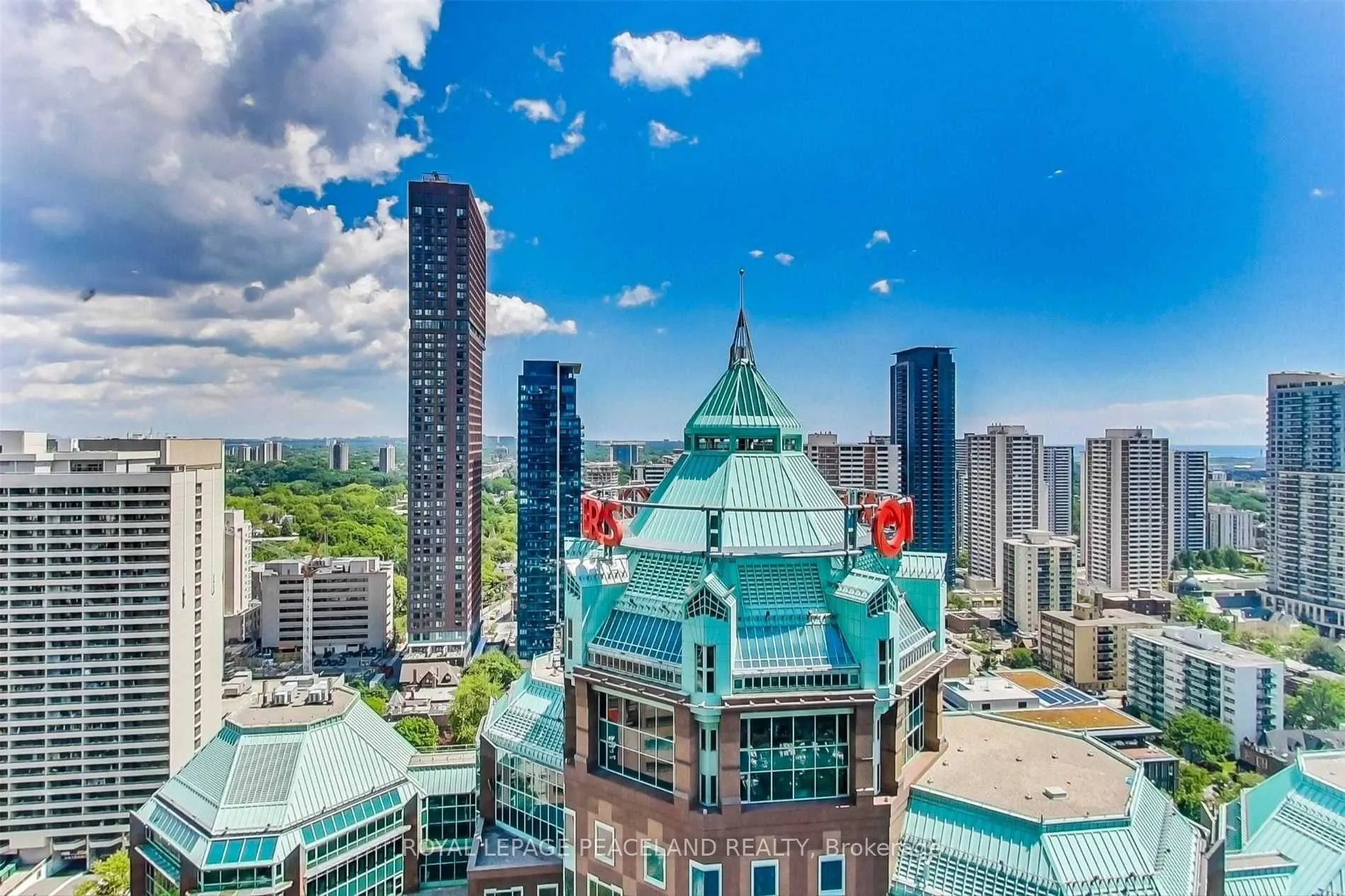 110 Charles Street E, #2901