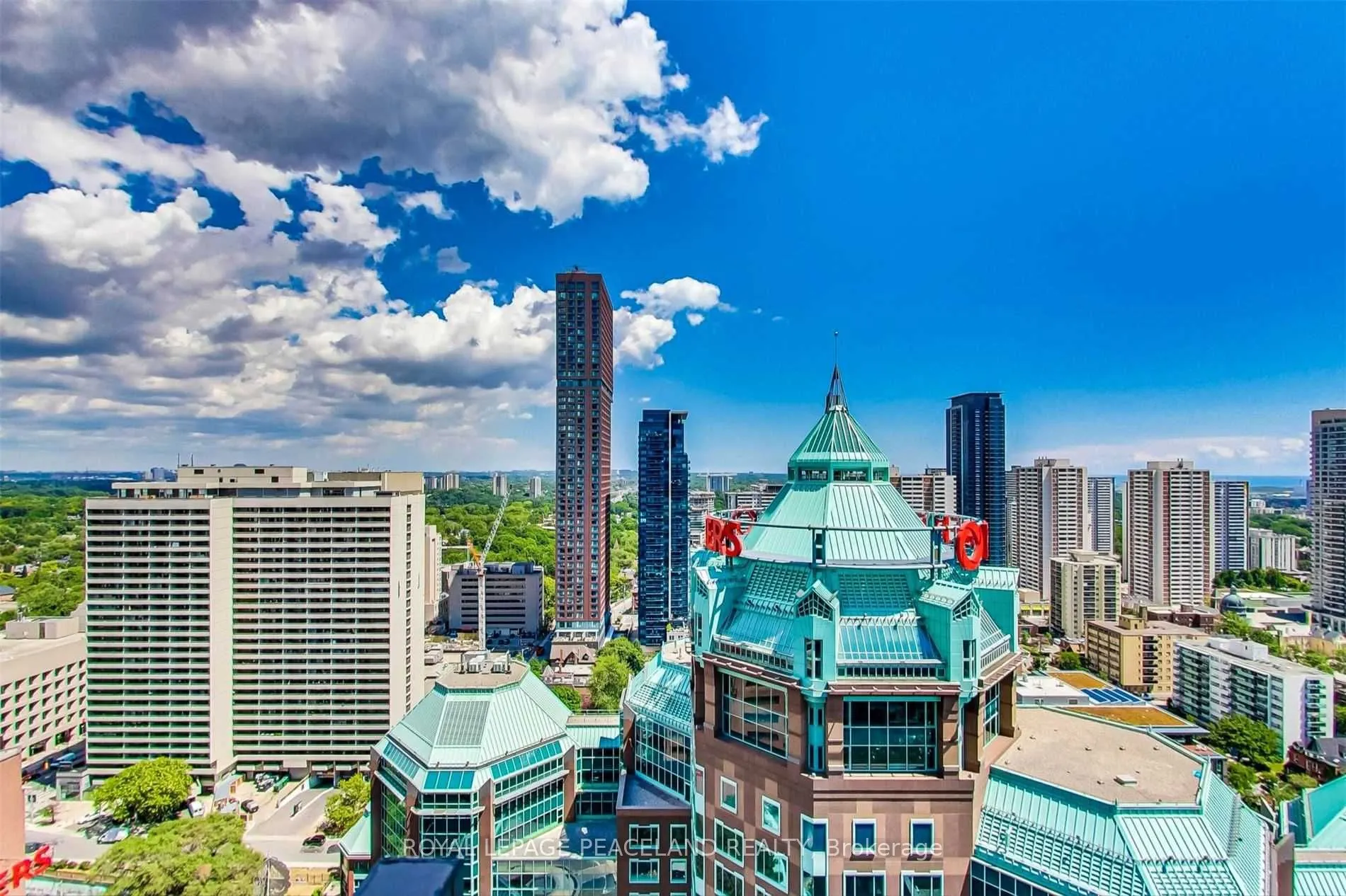 110 Charles Street E, #2901