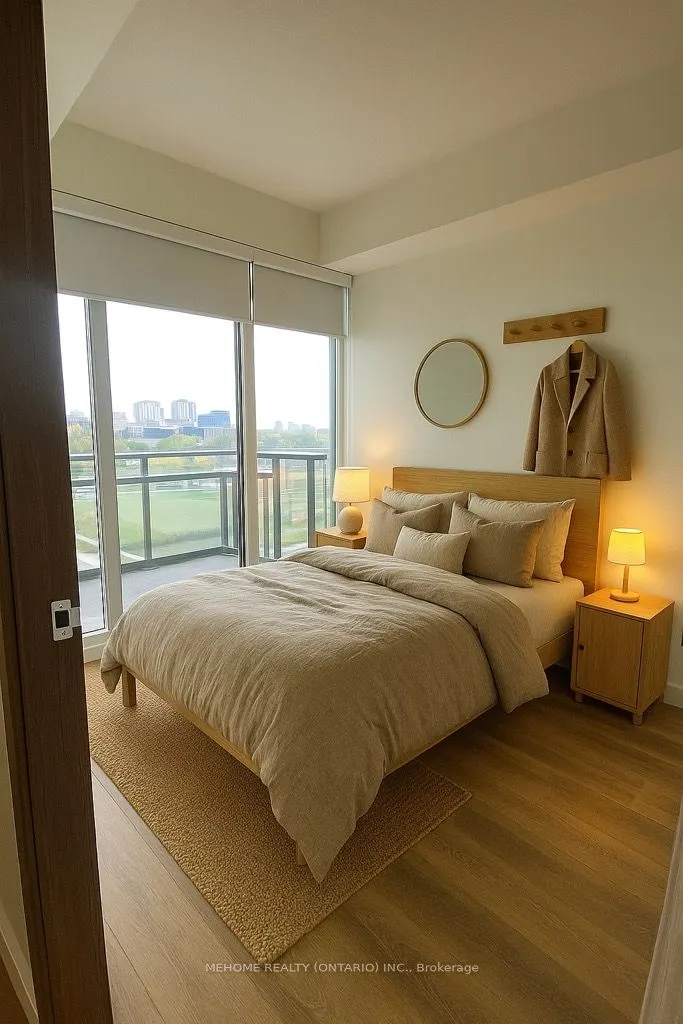 95 McMahon Drive E, #1608