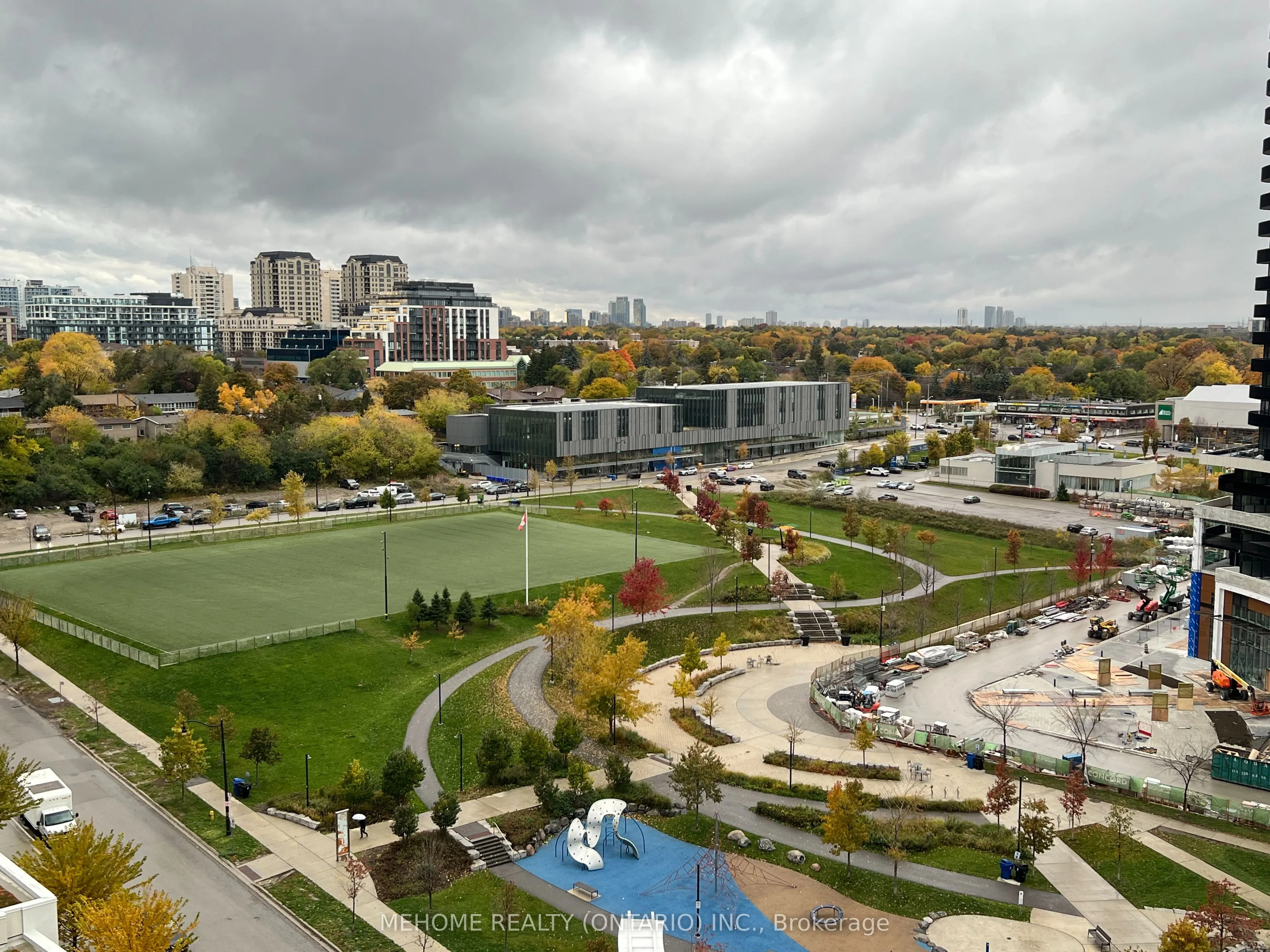 95 McMahon Drive E, #1608