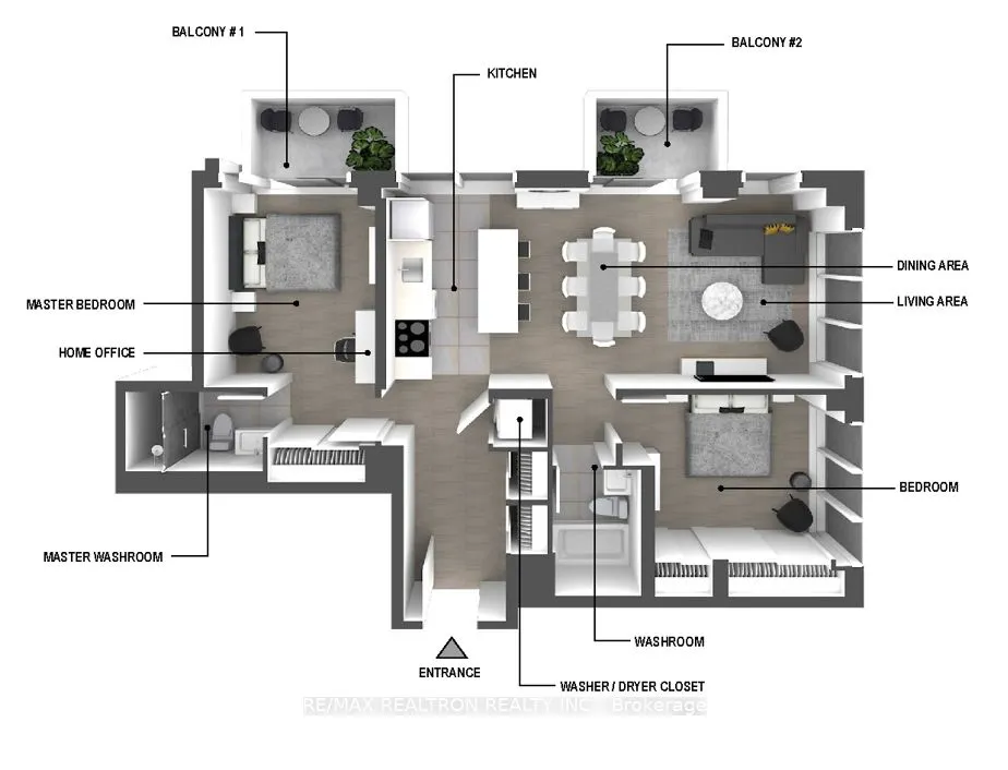 2525 Bathurst Street, #1009