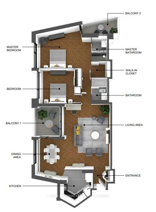 9 Deer Park Crescent, #1106