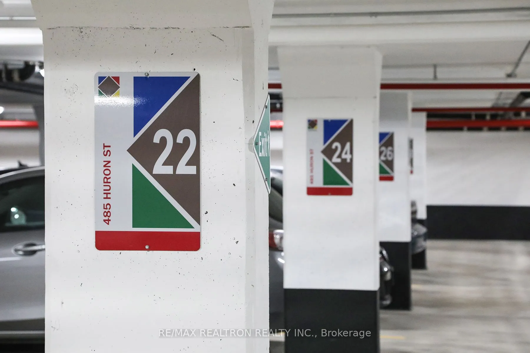 485 Huron Street, #204