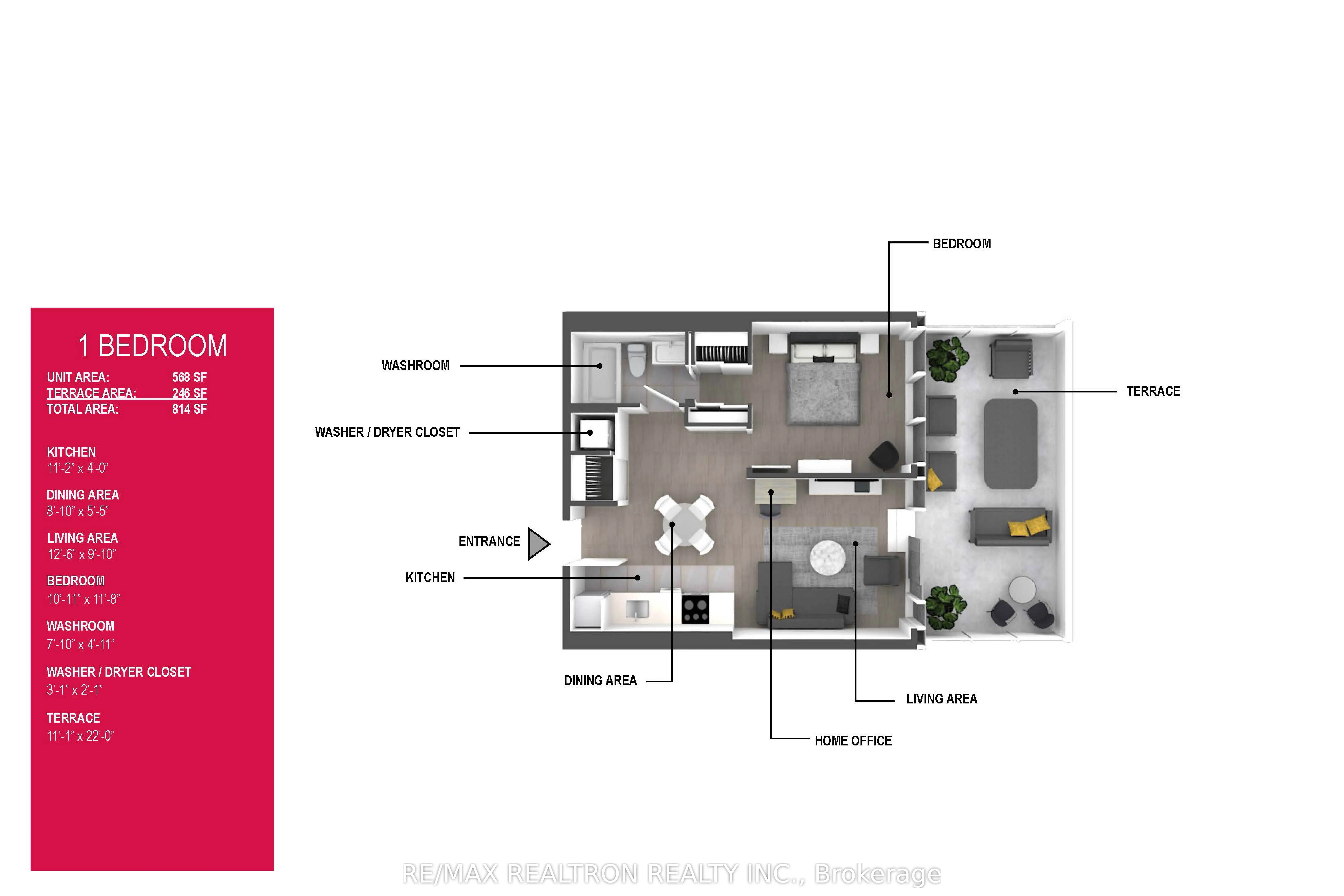 664 Spadina Avenue, #1005