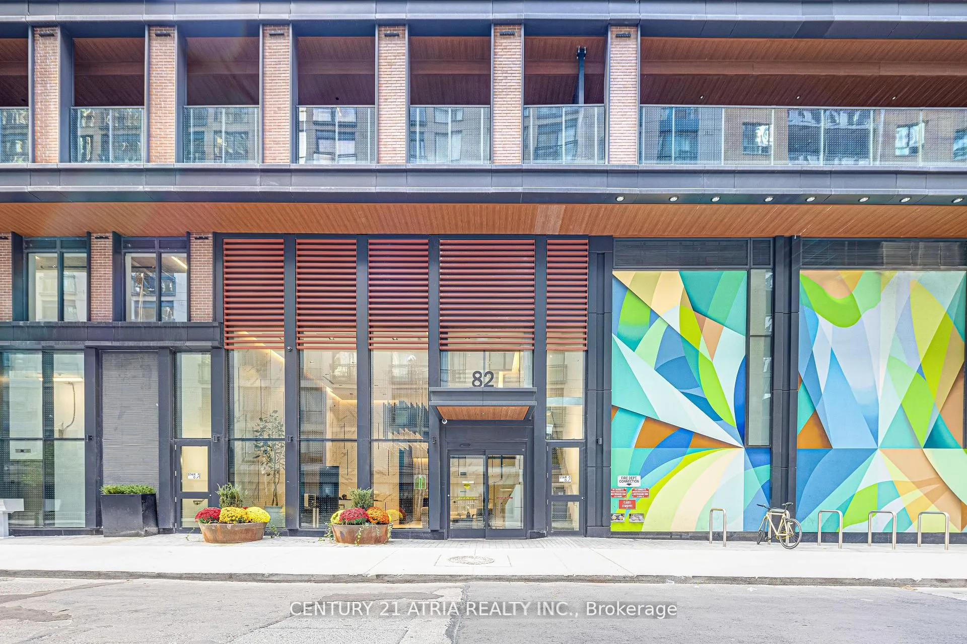 82 Dalhousie Street, #2215