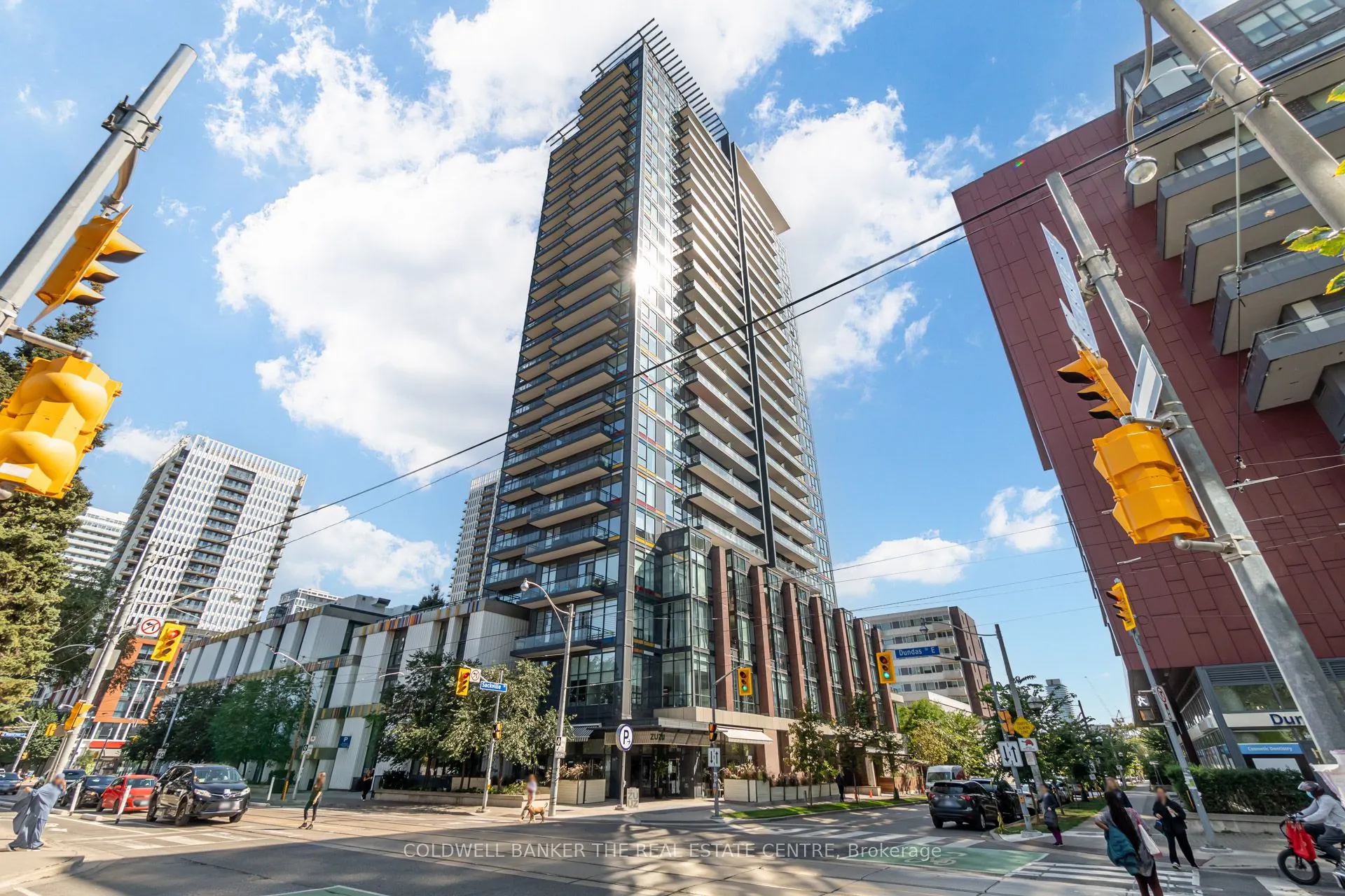 225 Sackville Street, #2205