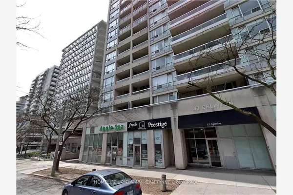 43 Eglinton Avenue E, #1601