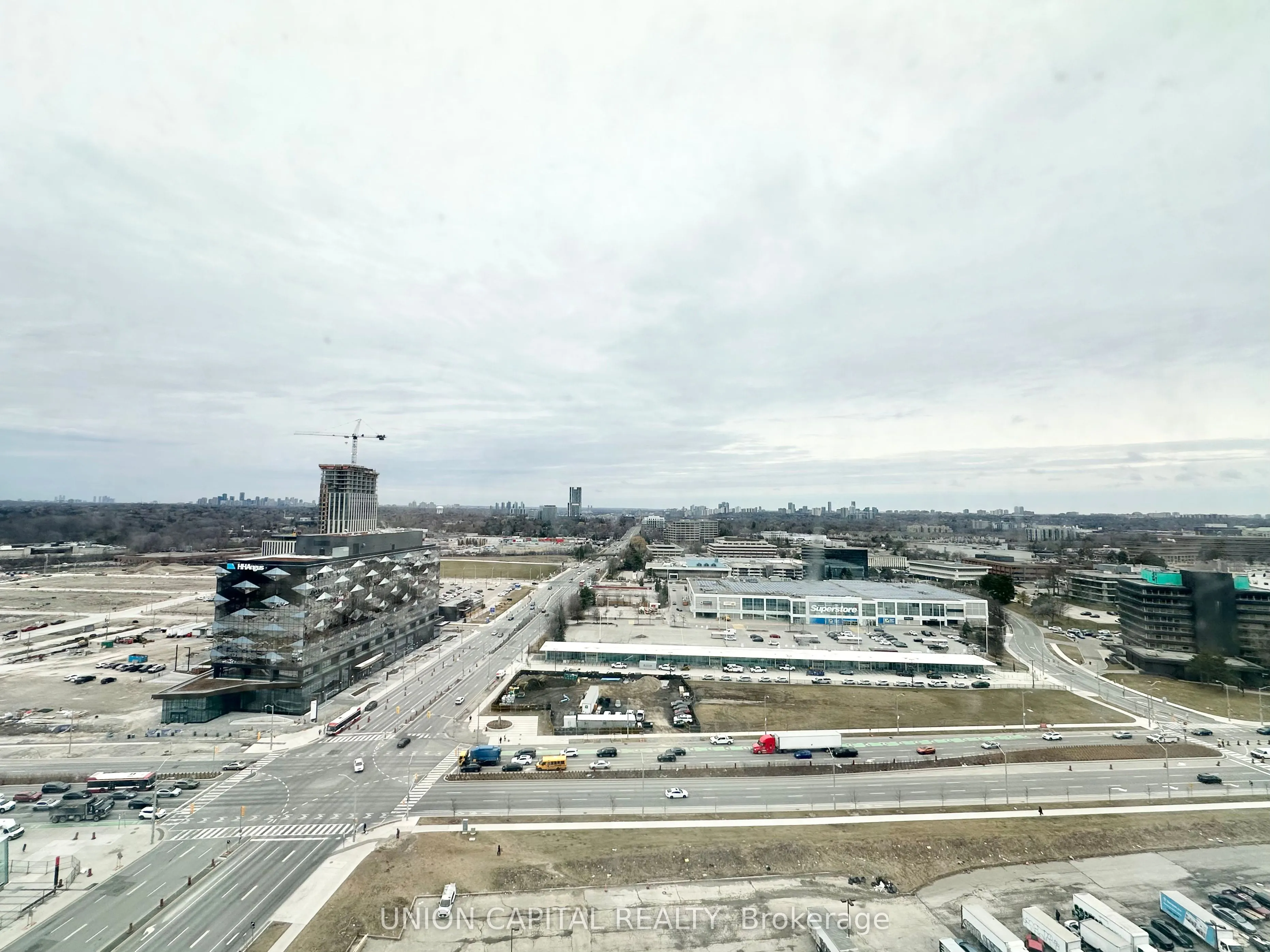 797 Don Mills Road, #UPH107