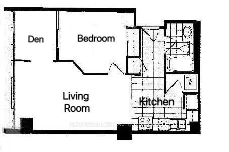 797 Don Mills Road, #UPH107