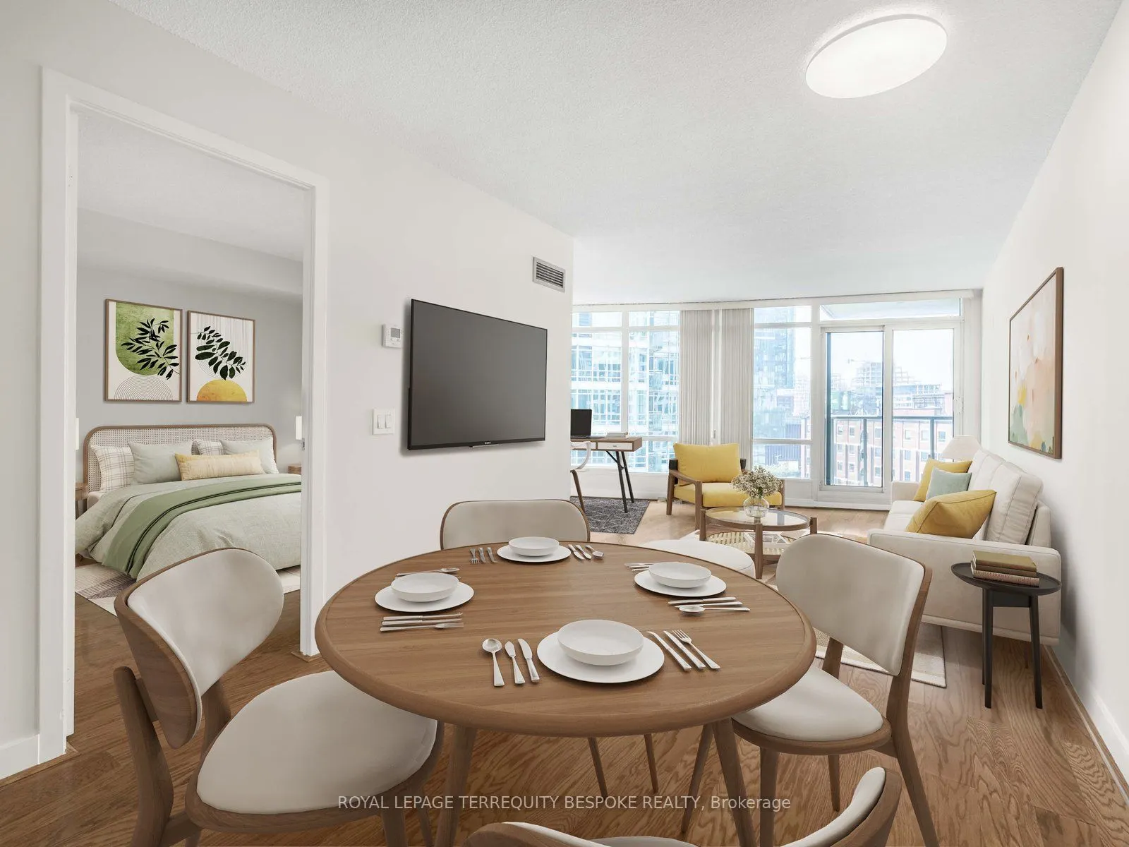 373 Front Street W, #1002